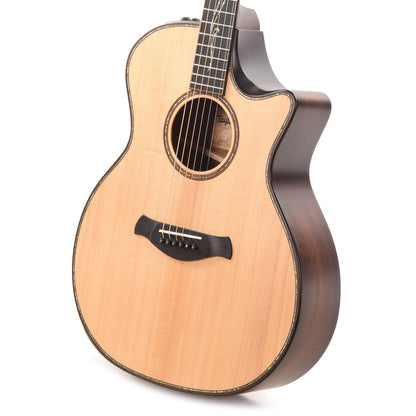 Taylor K14ce Builder's Edition Grand Auditorium Sitka/Koa Kona Burst Acoustic Guitars / OM and Auditorium