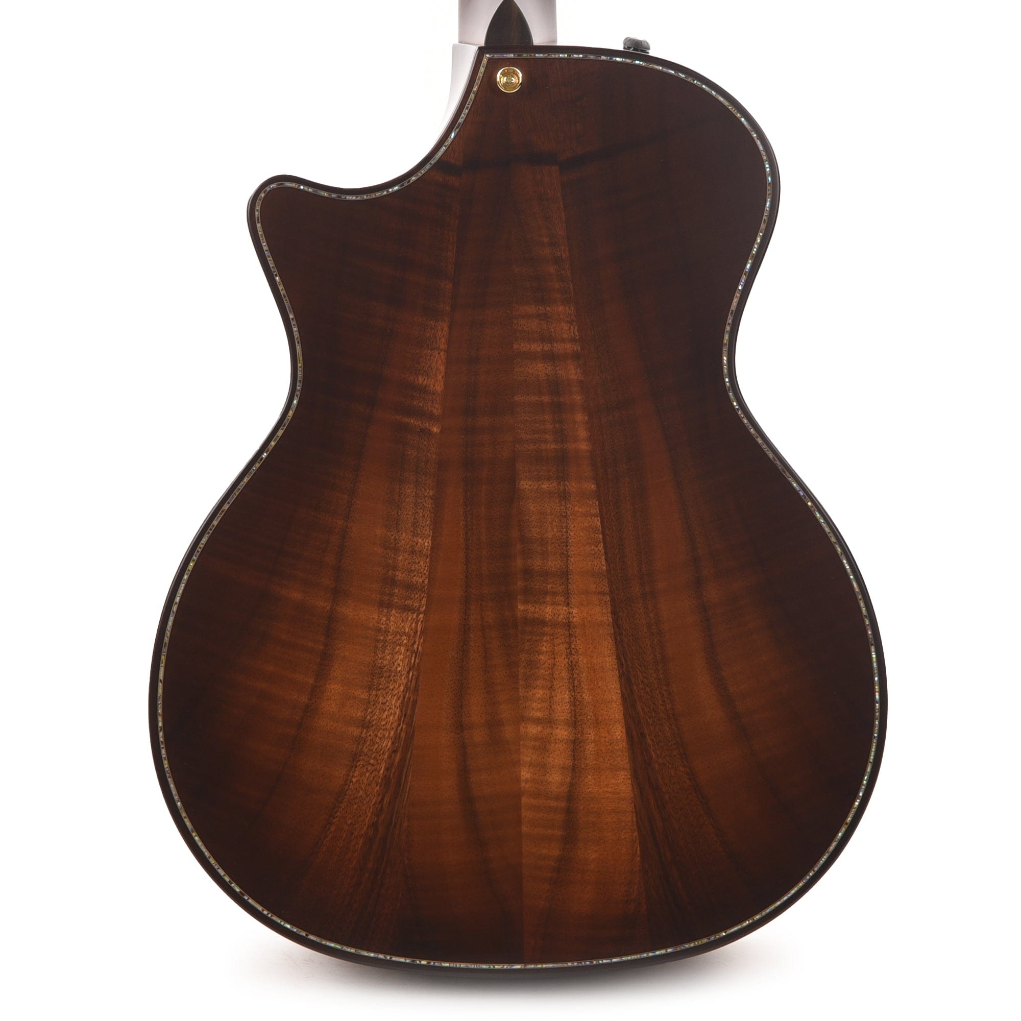 Taylor K14ce Builder's Edition Grand Auditorium Sitka/Koa Kona Burst Acoustic Guitars / OM and Auditorium