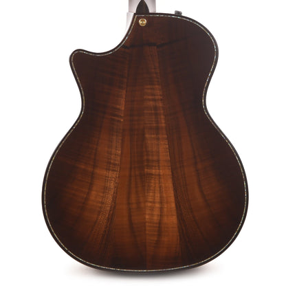 Taylor K14ce Builder's Edition Grand Auditorium Sitka/Koa Kona Burst Acoustic Guitars / OM and Auditorium