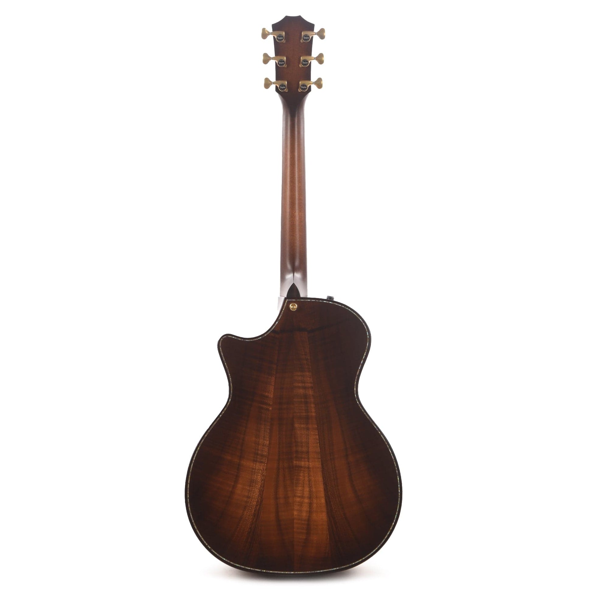 Taylor K14ce Builder's Edition Grand Auditorium Sitka/Koa Kona Burst Acoustic Guitars / OM and Auditorium