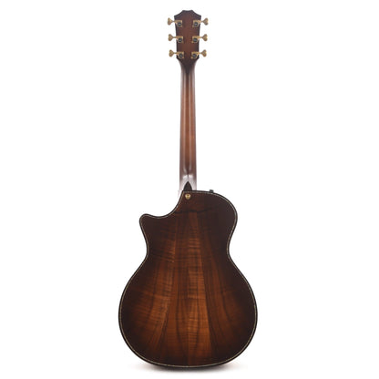 Taylor K14ce Builder's Edition Grand Auditorium Sitka/Koa Kona Burst Acoustic Guitars / OM and Auditorium