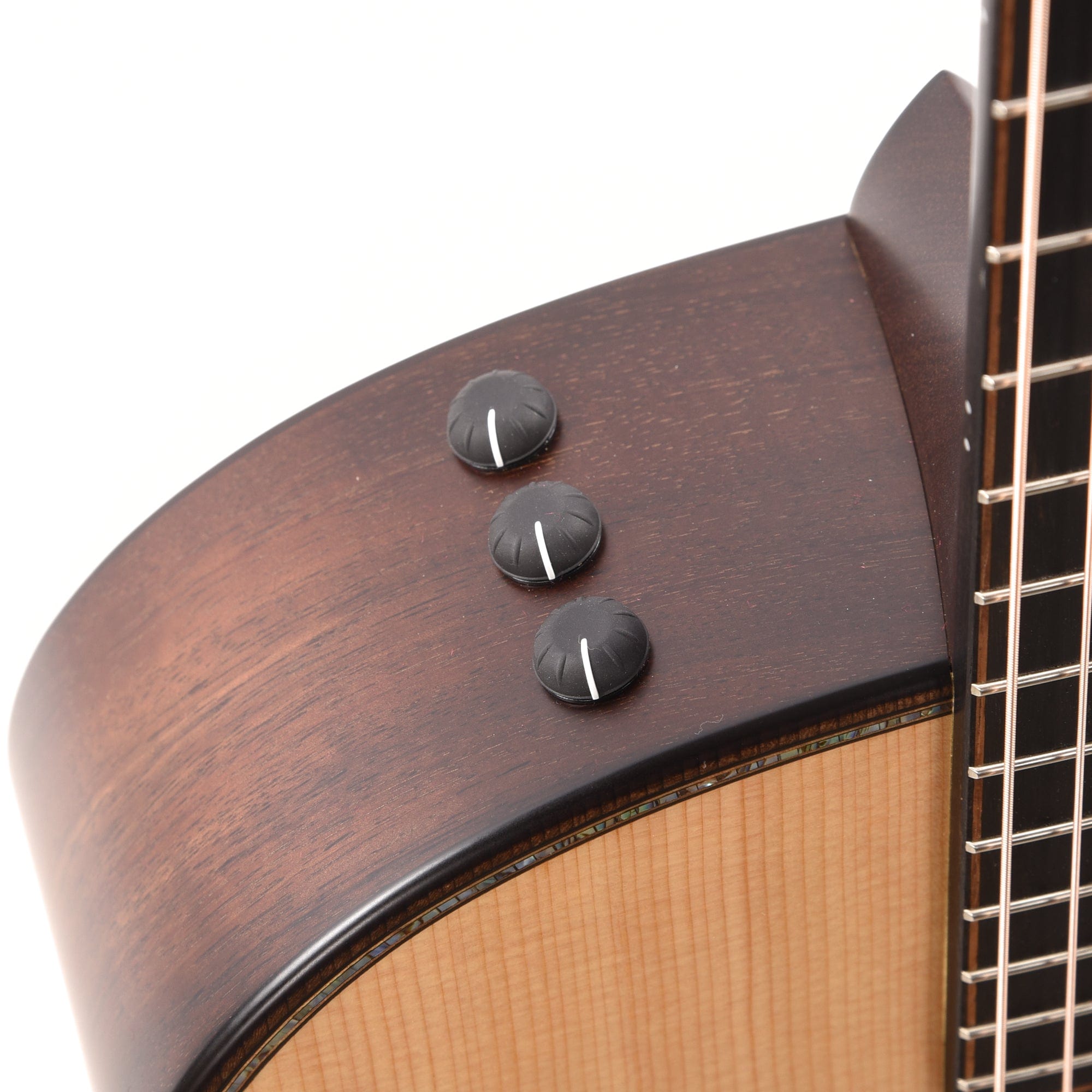 Taylor K14ce Builder's Edition Grand Auditorium Sitka/Koa Kona Burst Acoustic Guitars / OM and Auditorium