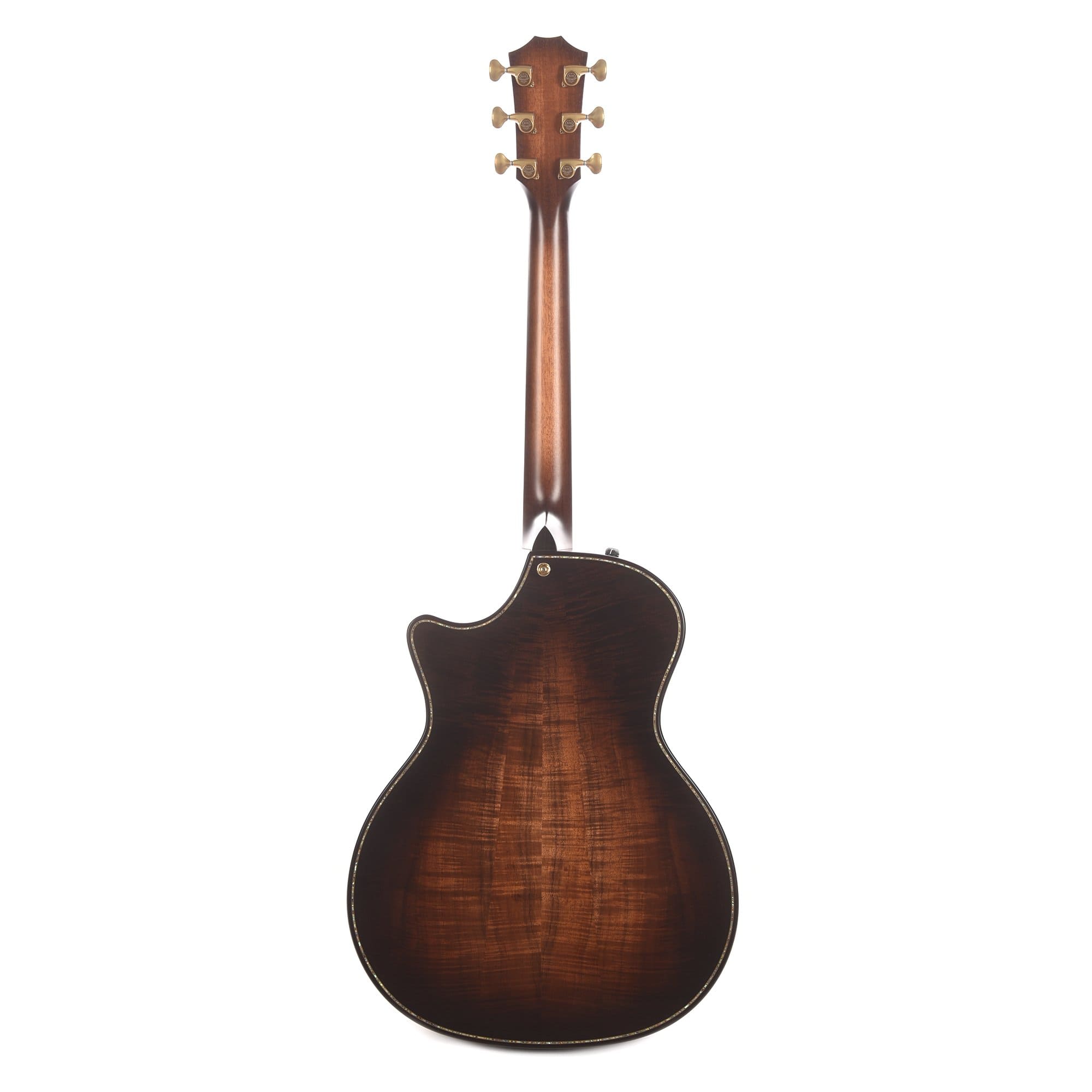 Taylor K14ce Builder's Edition Sitka/Koa Kona Burst Acoustic Guitars / OM and Auditorium