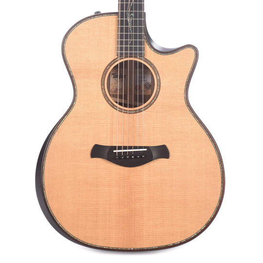 Taylor K14ce Builder's Edition Sitka/Koa Kona Burst Acoustic Guitars / OM and Auditorium