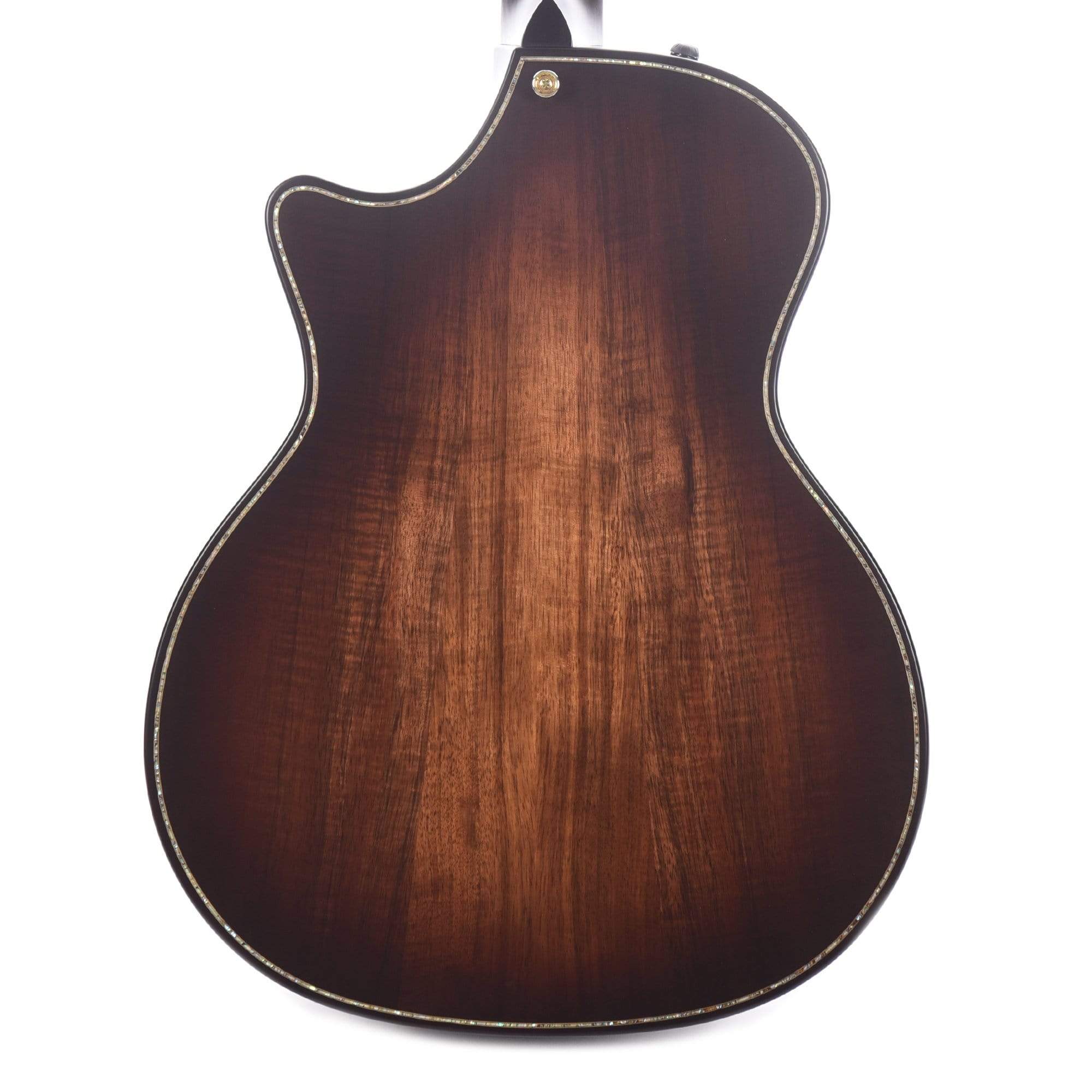 Taylor K14ce Builder's Edition Sitka/Koa Kona Burst Acoustic Guitars / OM and Auditorium