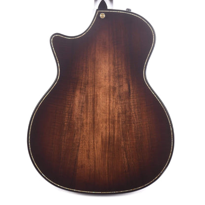 Taylor K14ce Builder's Edition Sitka/Koa Kona Burst Acoustic Guitars / OM and Auditorium