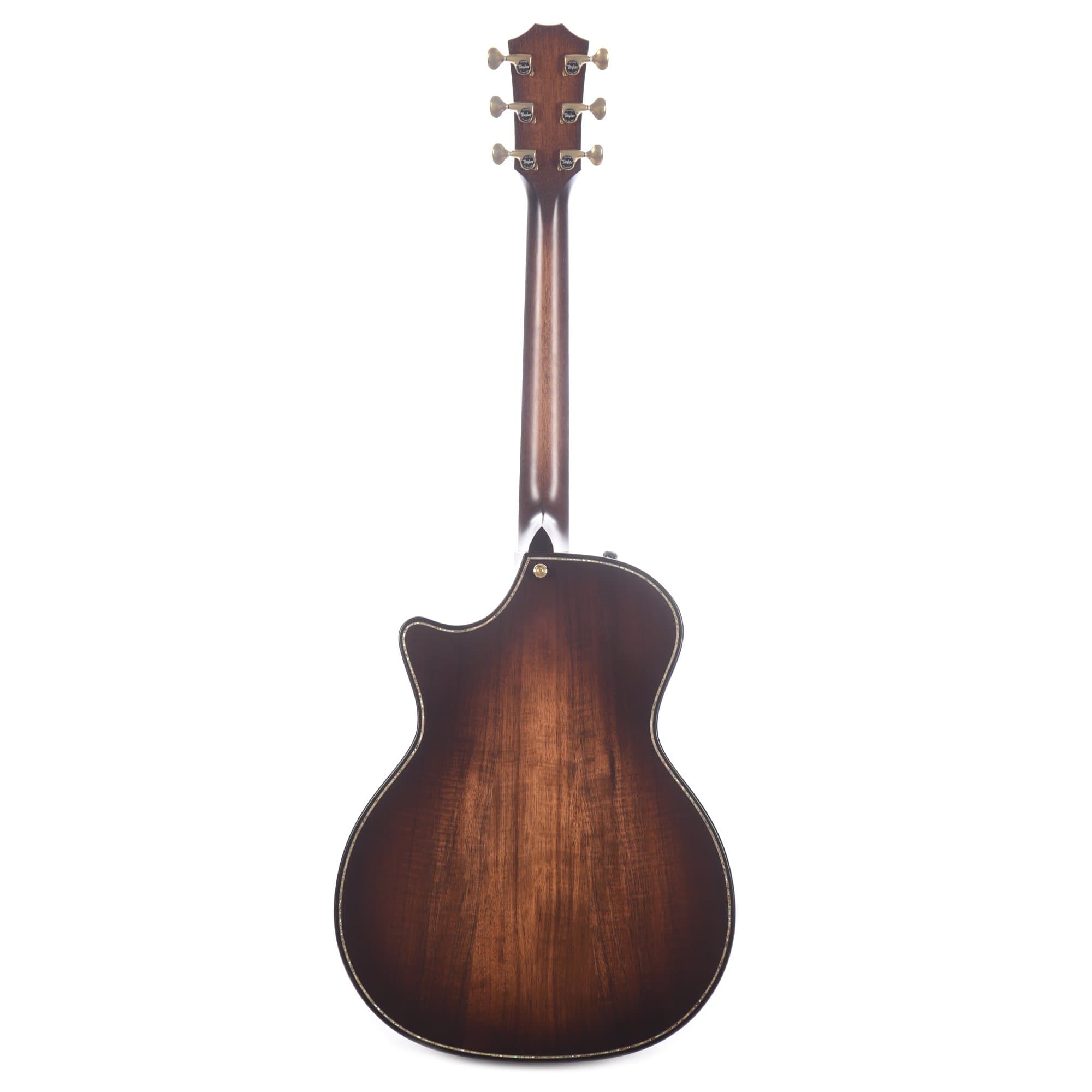 Taylor K14ce Builder's Edition Sitka/Koa Kona Burst Acoustic Guitars / OM and Auditorium