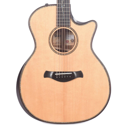 Taylor K14ce Builder's Edition Sitka/Koa Kona Burst Acoustic Guitars / OM and Auditorium