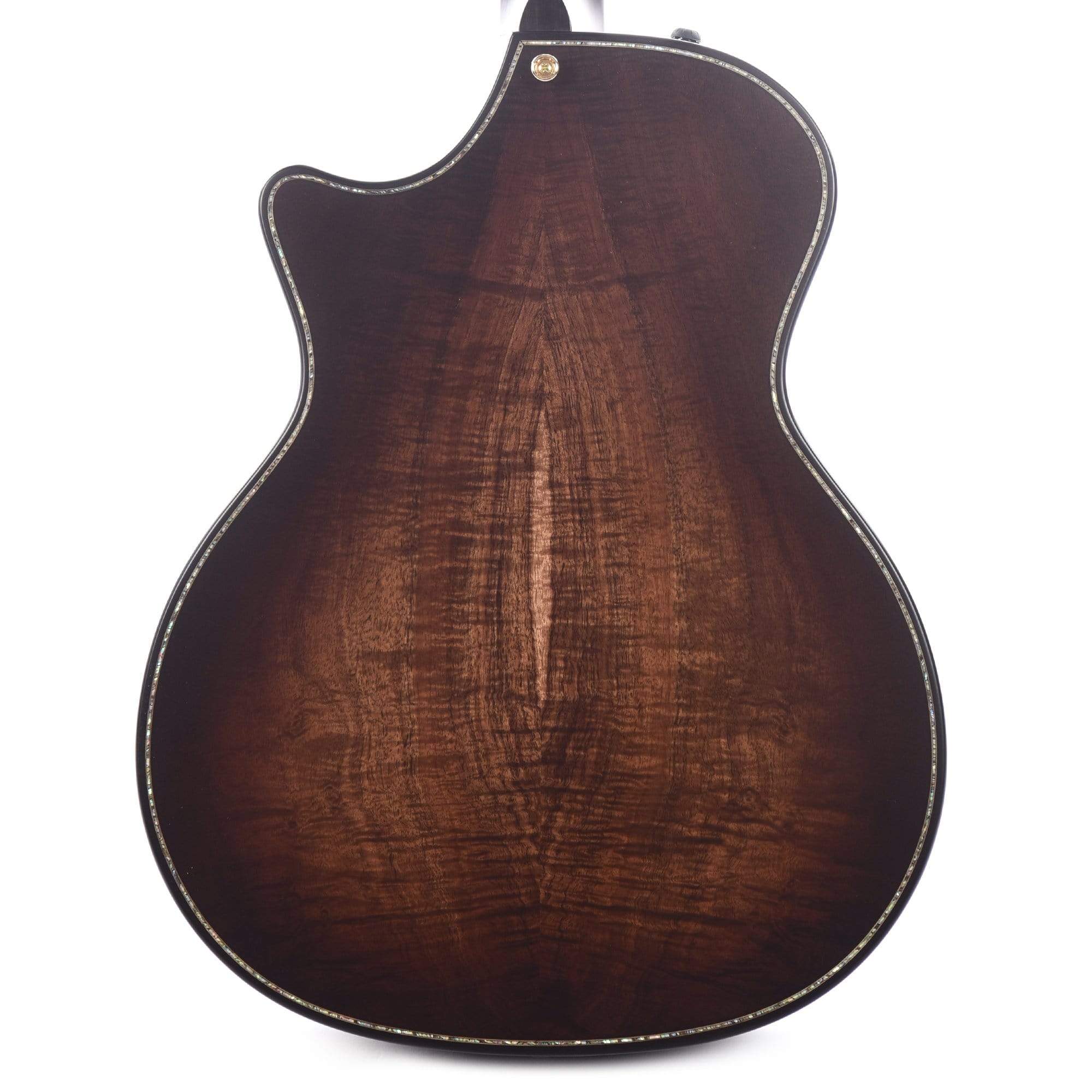 Taylor K24ce Builder's Edition Grand Auditorium Kona Burst ES2 Acoustic Guitars / OM and Auditorium
