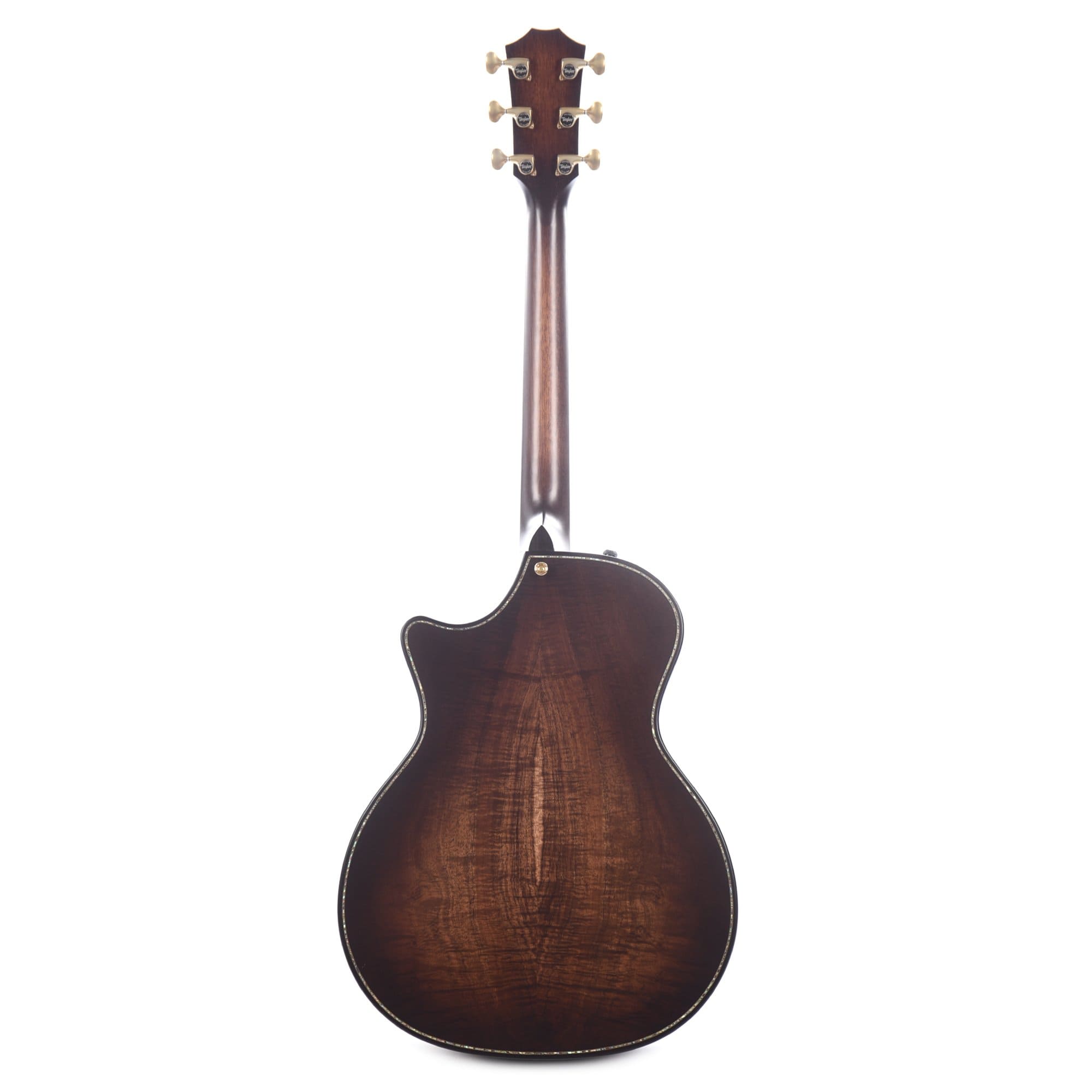 Taylor K24ce Builder's Edition Grand Auditorium Kona Burst ES2 Acoustic Guitars / OM and Auditorium