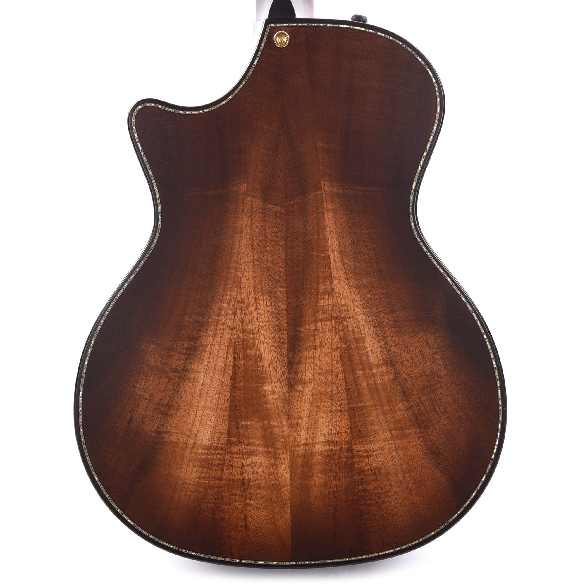 Taylor K24ce Builder's Edition Grand Auditorium Kona Burst ES2 Acoustic Guitars / OM and Auditorium