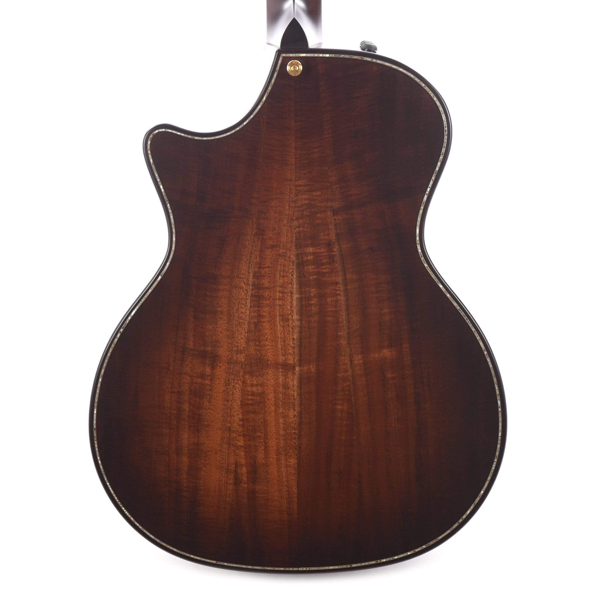 Taylor K24ce Builder's Edition Grand Auditorium Kona Burst ES2 Acoustic Guitars / OM and Auditorium
