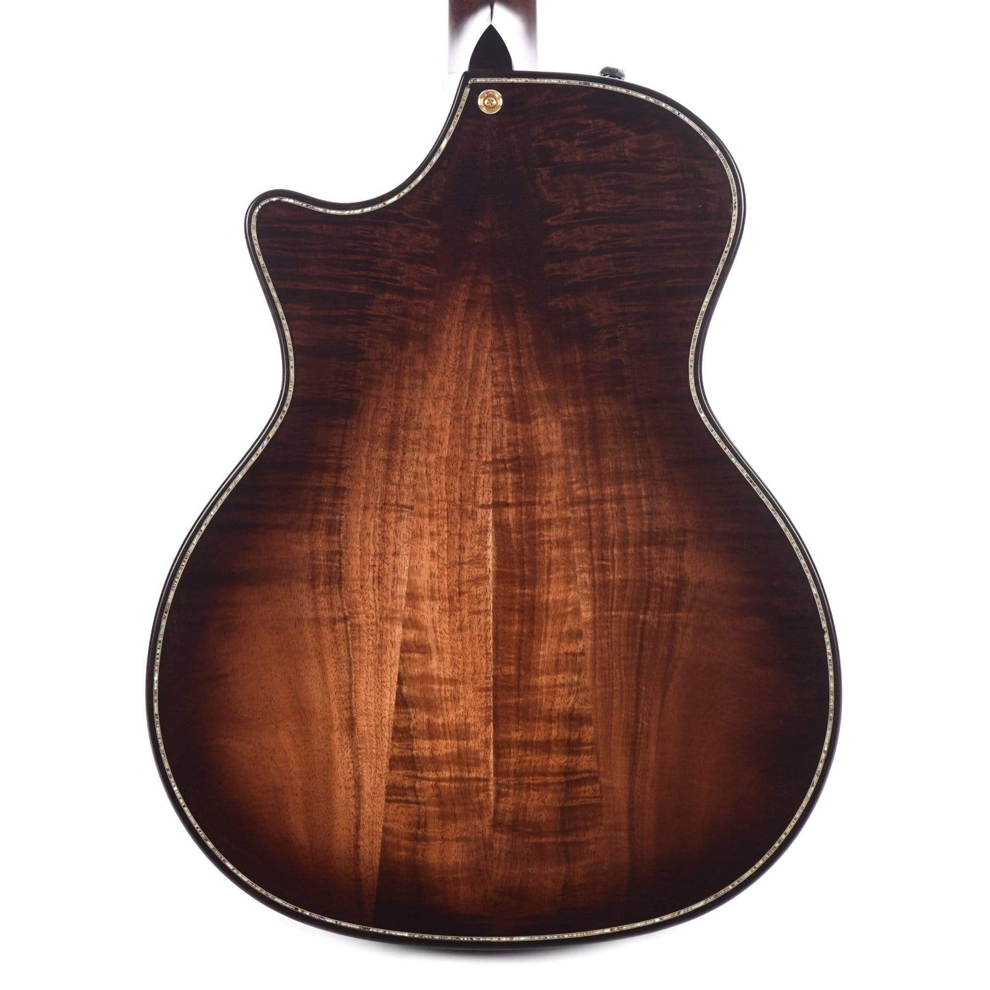 Taylor K24ce Builder's Edition Grand Auditorium Kona Burst ES2 Acoustic Guitars / OM and Auditorium