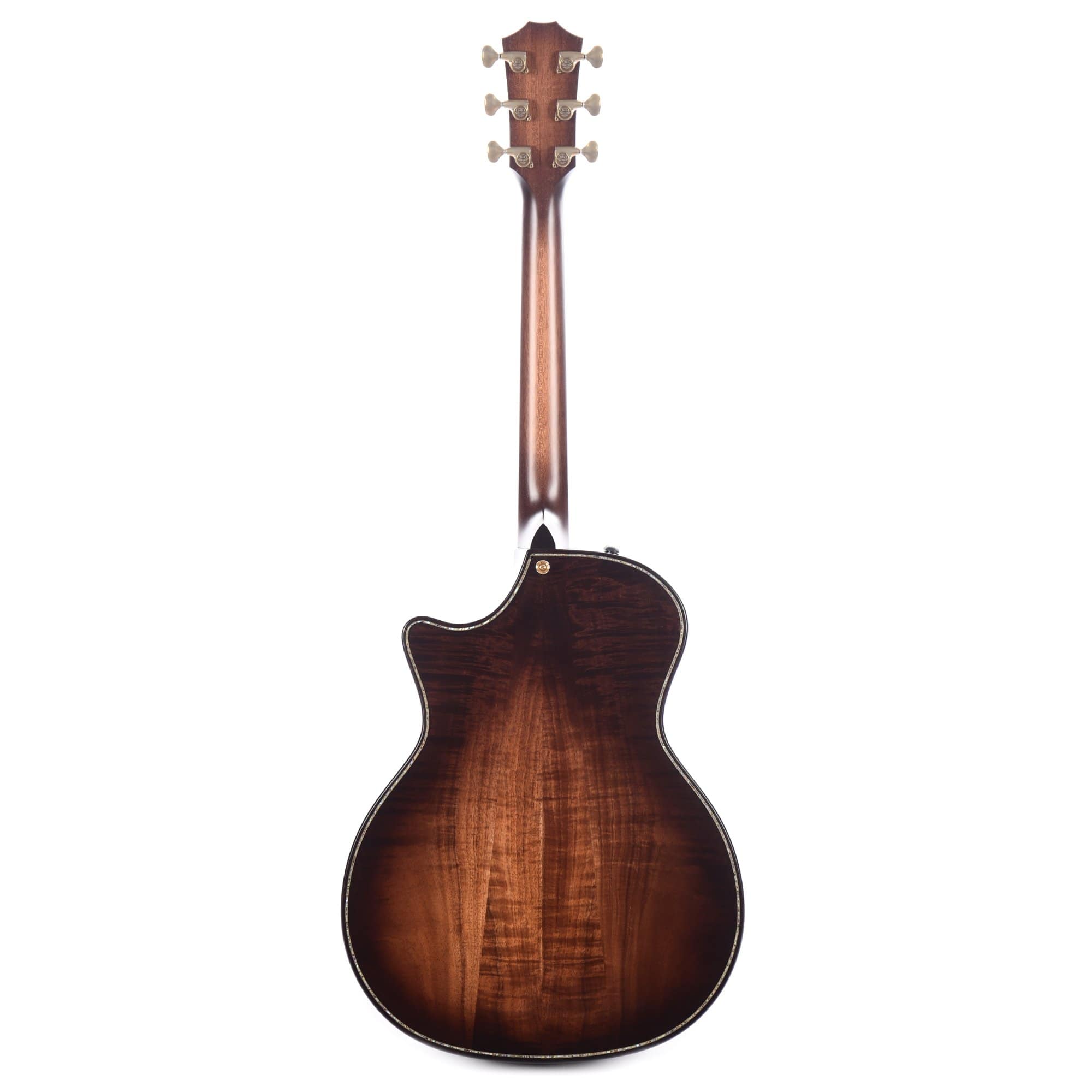 Taylor K24ce Builder's Edition Grand Auditorium Kona Burst ES2 Acoustic Guitars / OM and Auditorium