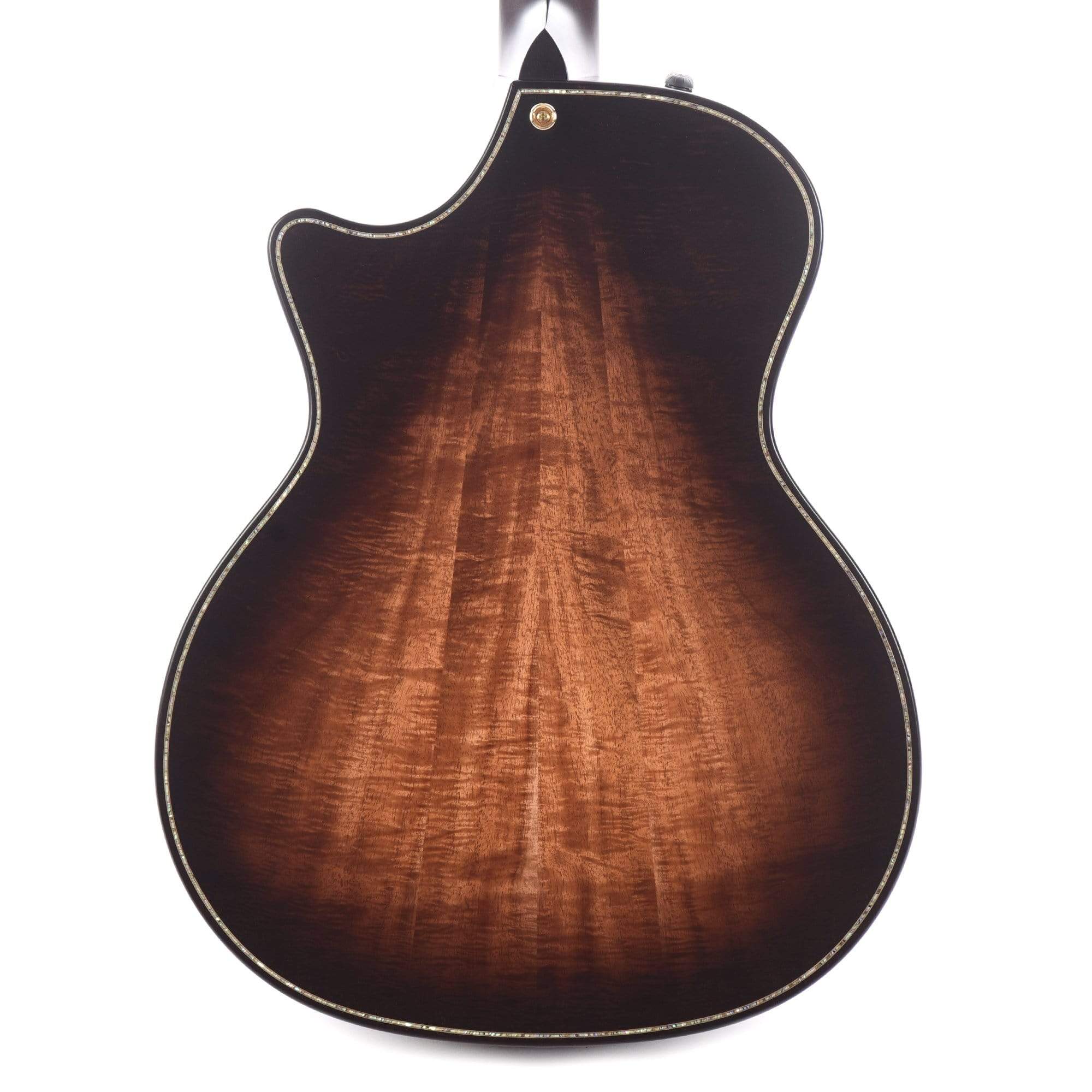 Taylor K24ce Builder's Edition Grand Auditorium Kona Burst ES2 Acoustic Guitars / OM and Auditorium