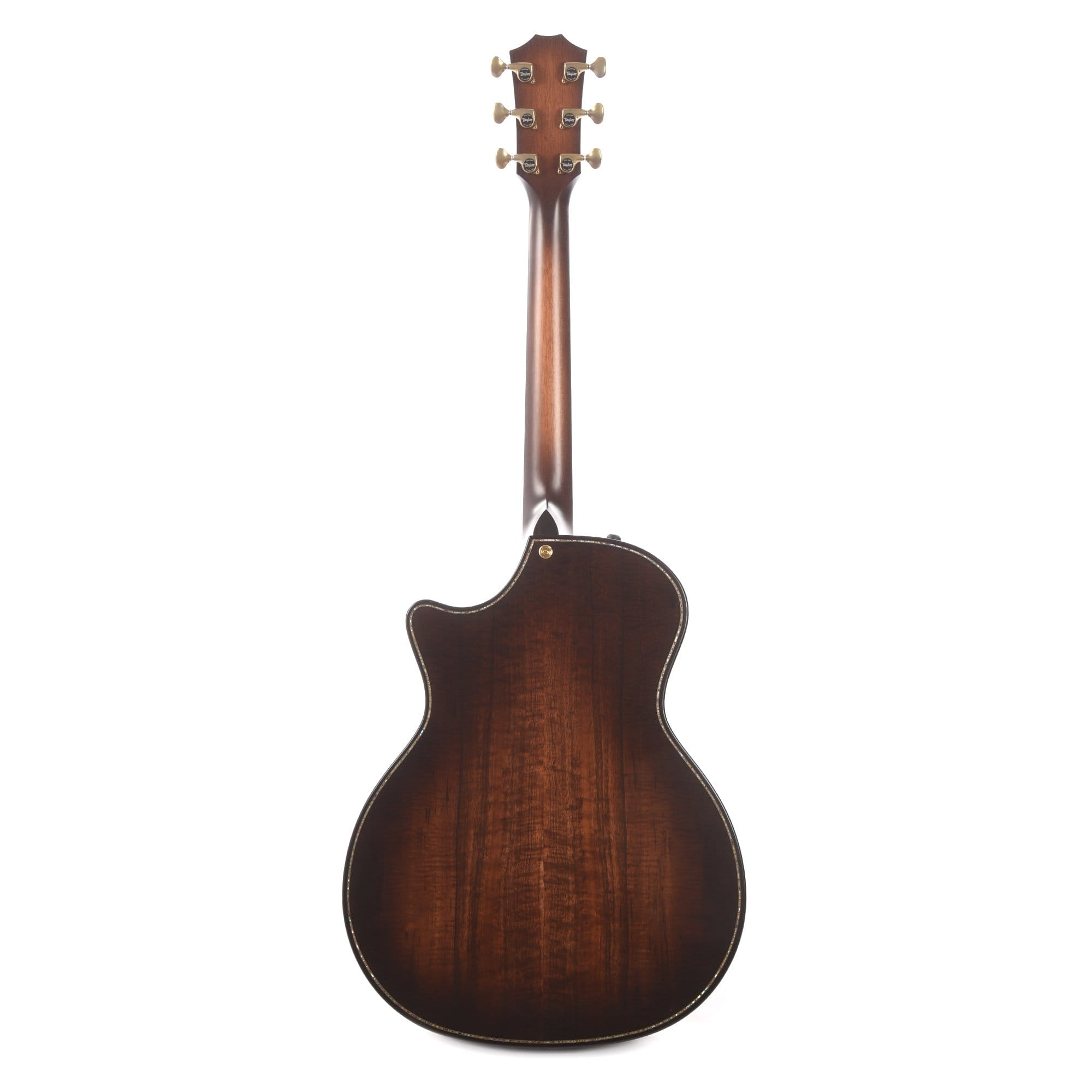 Taylor K24ce Builder's Edition Grand Auditorium Kona Burst ES2 Acoustic Guitars / OM and Auditorium