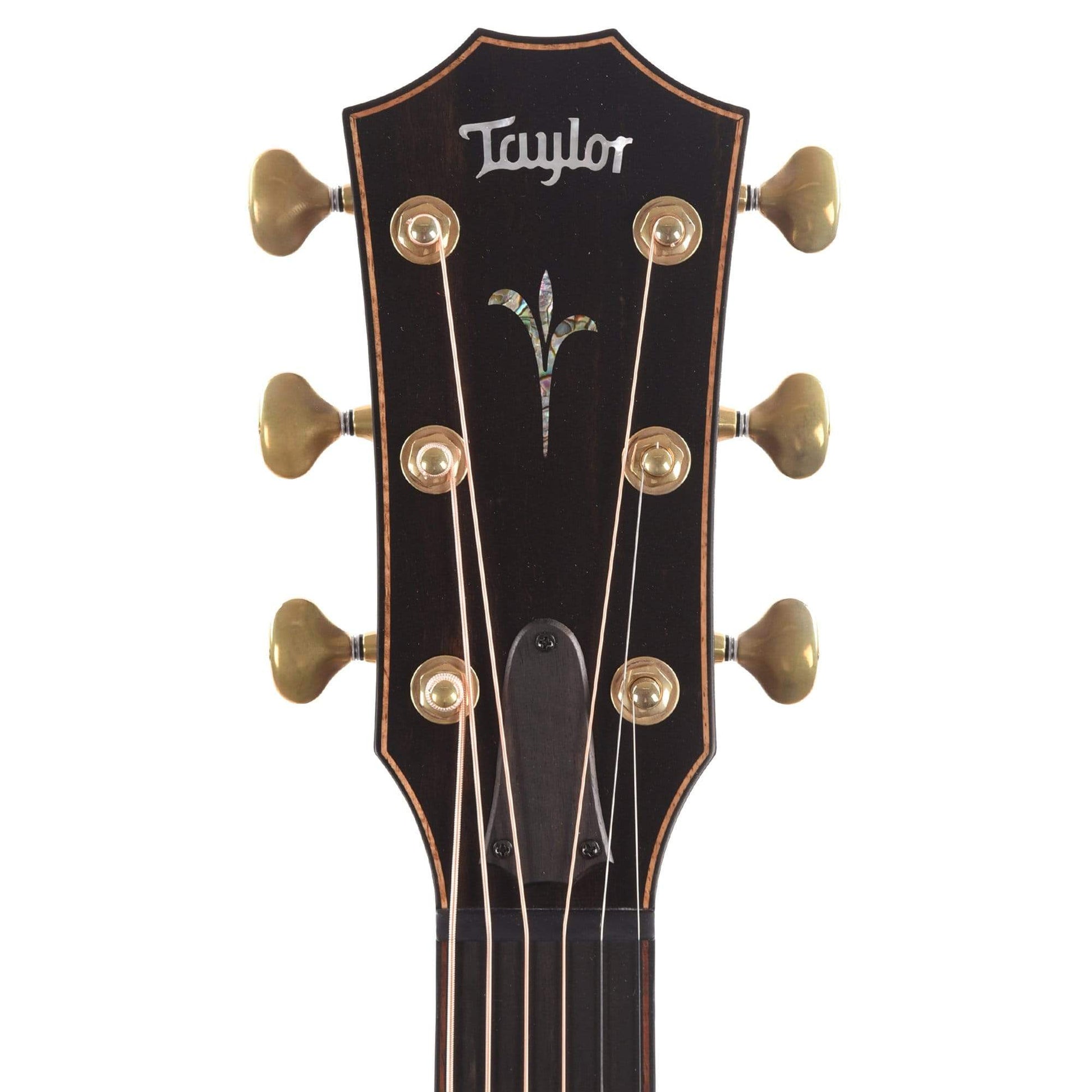 Taylor K24ce Builder's Edition Grand Auditorium Kona Burst ES2 Acoustic Guitars / OM and Auditorium