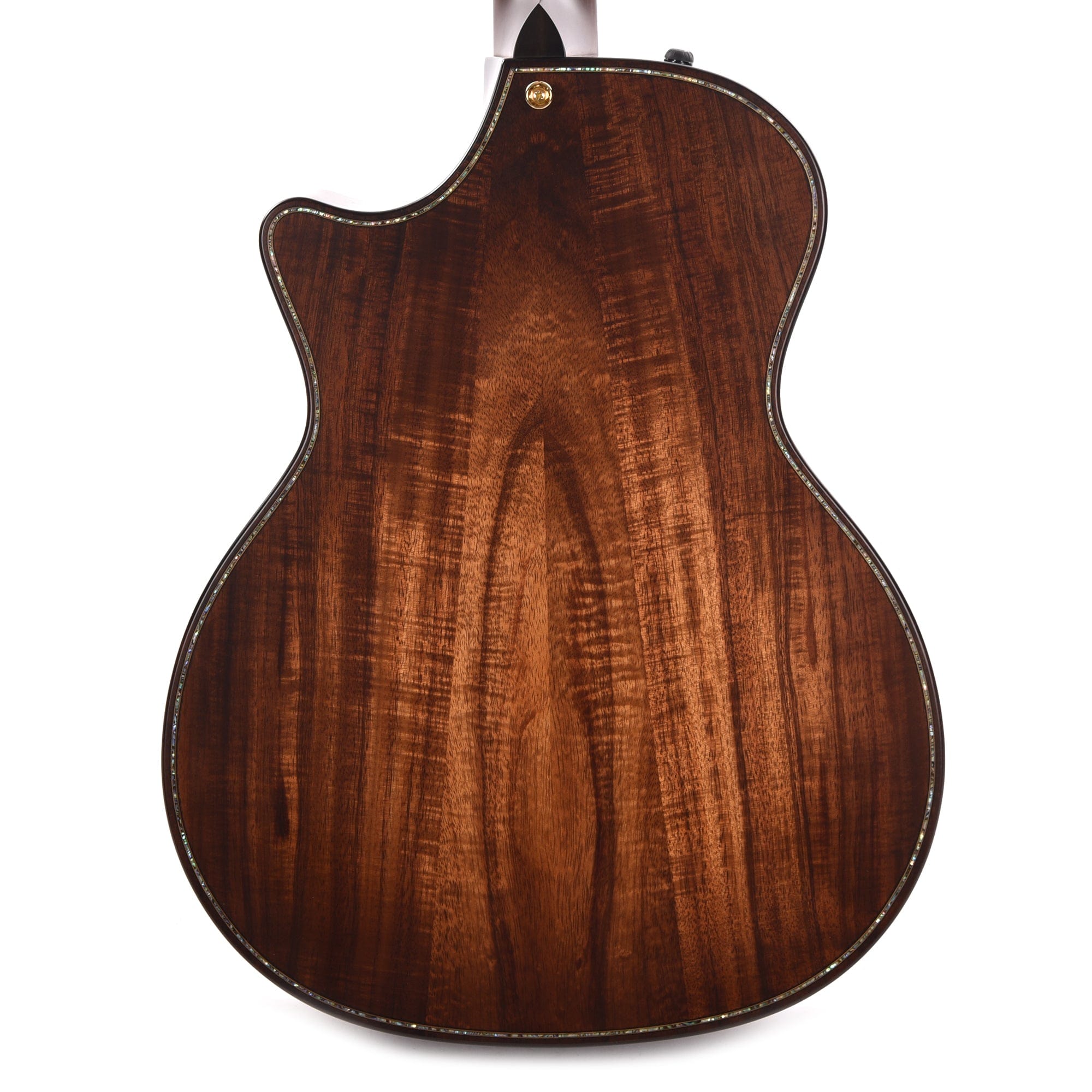 Taylor K24ce Builder's Edition Grand Auditorium Kona Burst ES2 Acoustic Guitars / OM and Auditorium