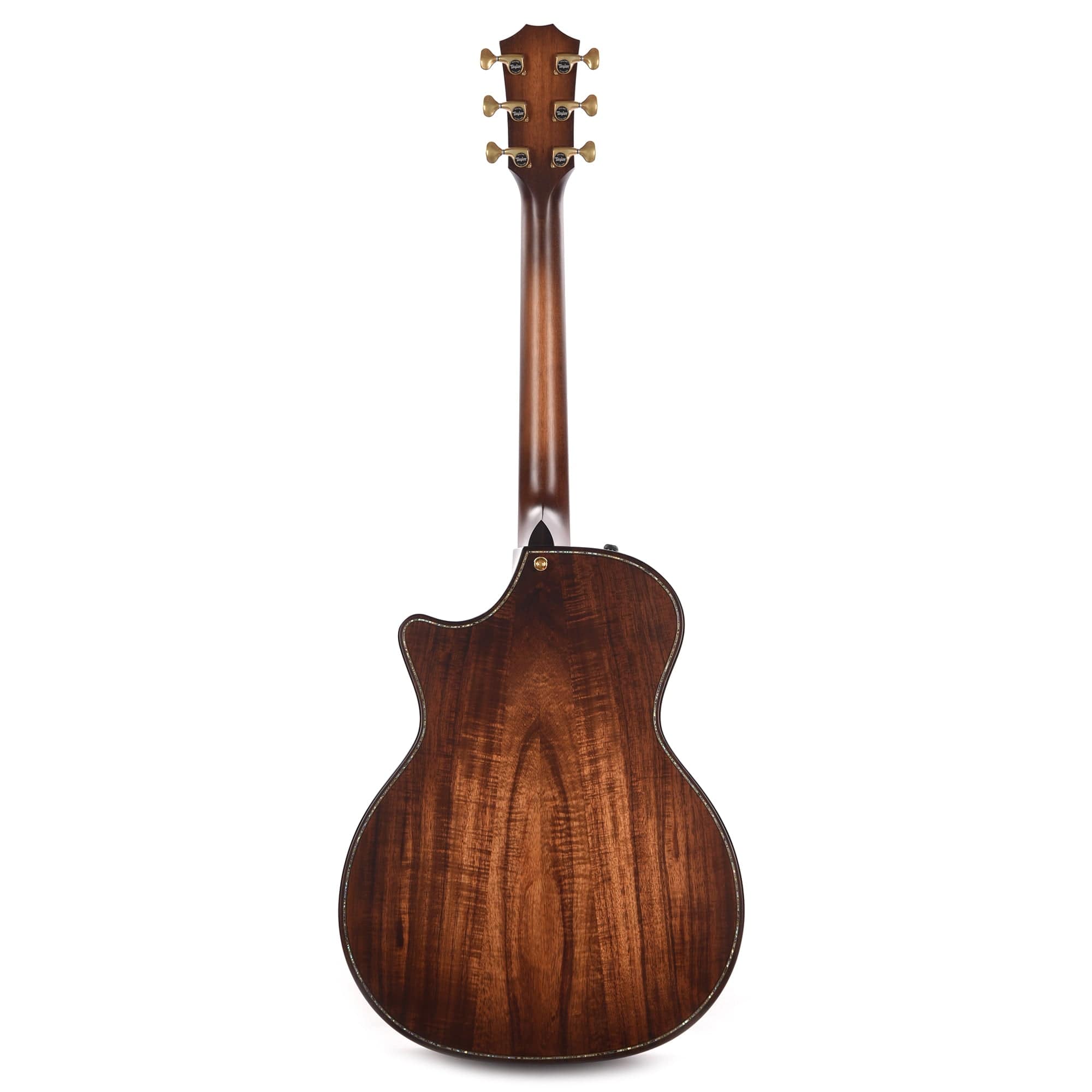 Taylor K24ce Builder's Edition Grand Auditorium Kona Burst ES2 Acoustic Guitars / OM and Auditorium