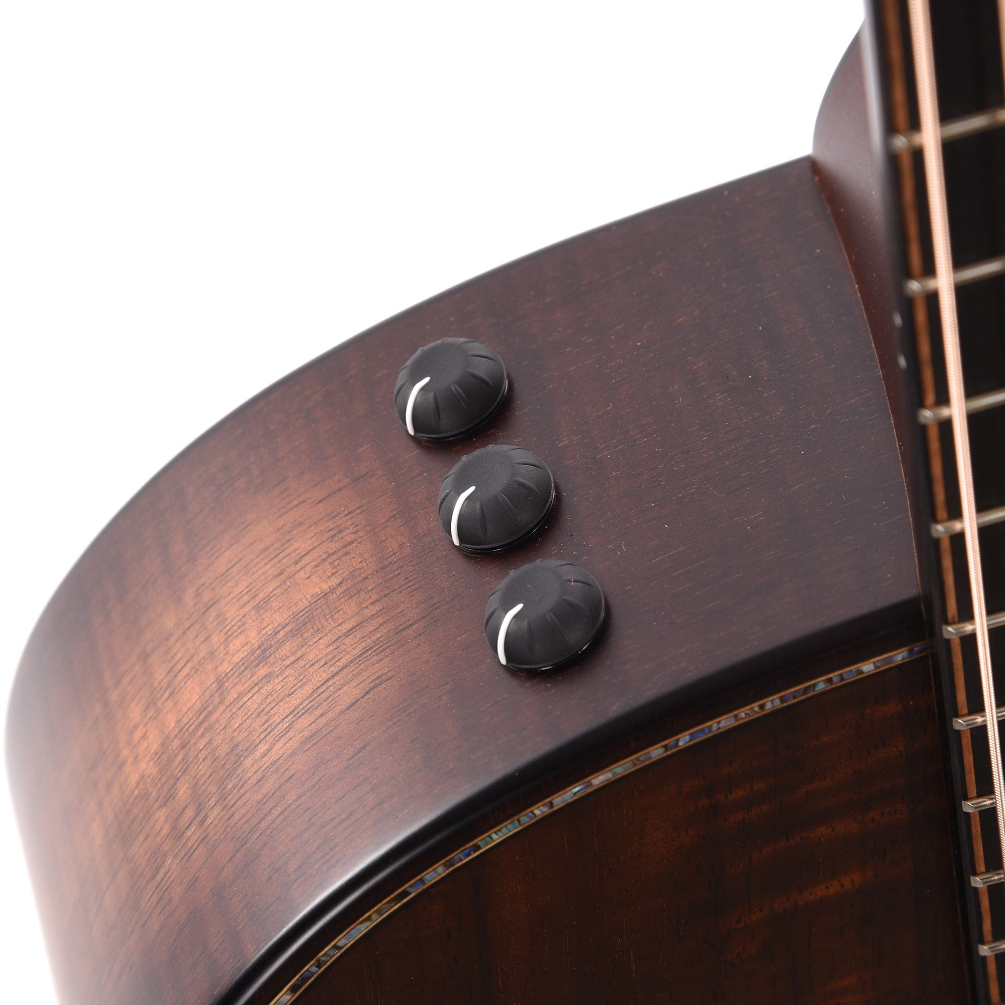 Taylor K24ce Builder's Edition Grand Auditorium Kona Burst ES2 Acoustic Guitars / OM and Auditorium