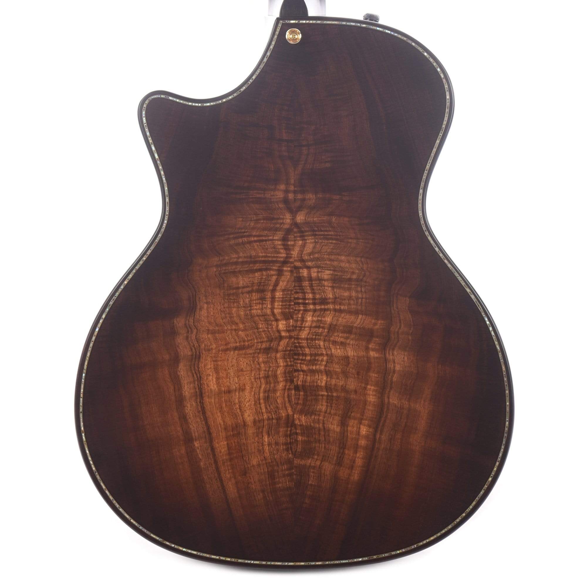 Taylor K24ce Builder's Edition Grand Auditorium Kona Burst ES2 Acoustic Guitars / OM and Auditorium