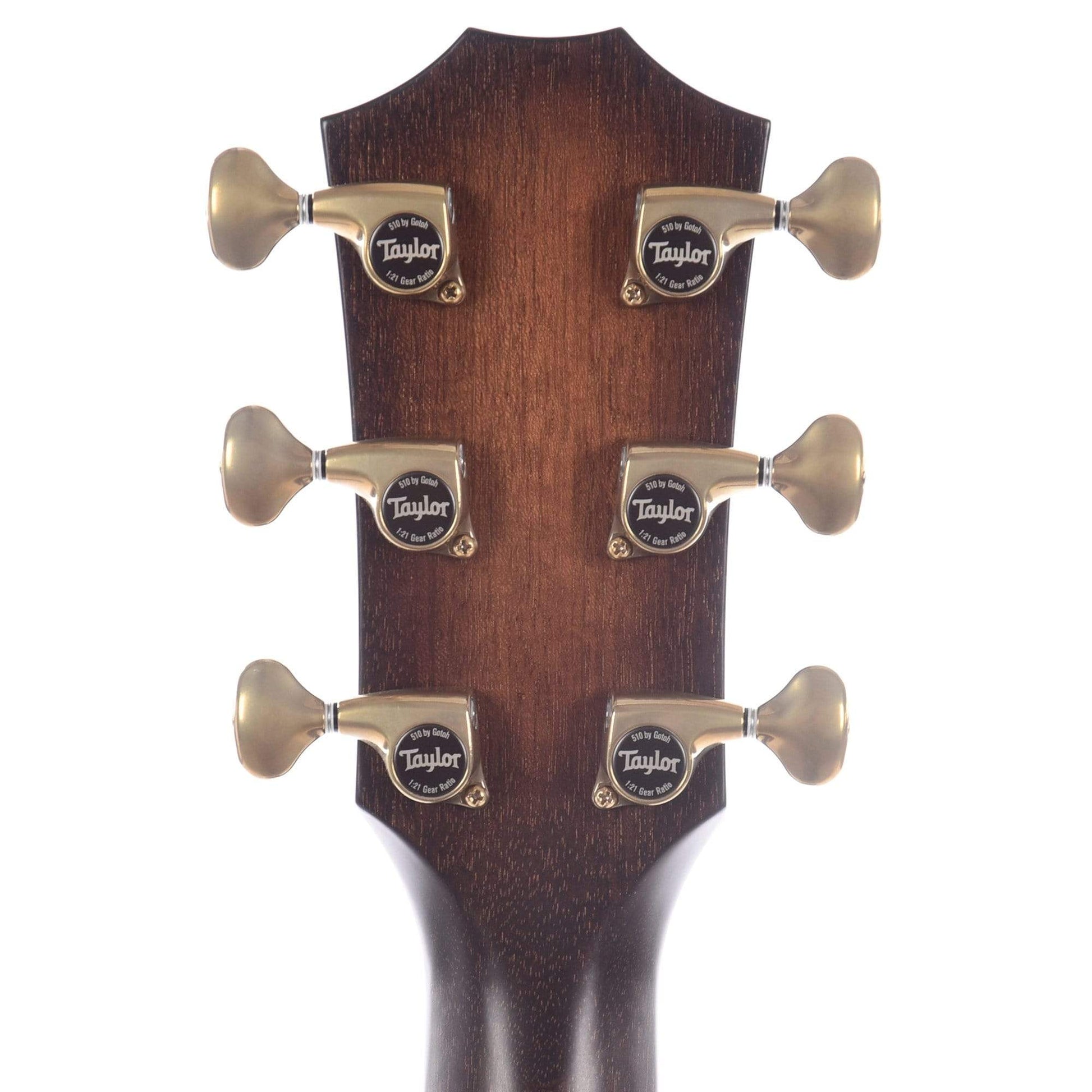 Taylor K24ce Builder's Edition Grand Auditorium Kona Burst ES2 Acoustic Guitars / OM and Auditorium