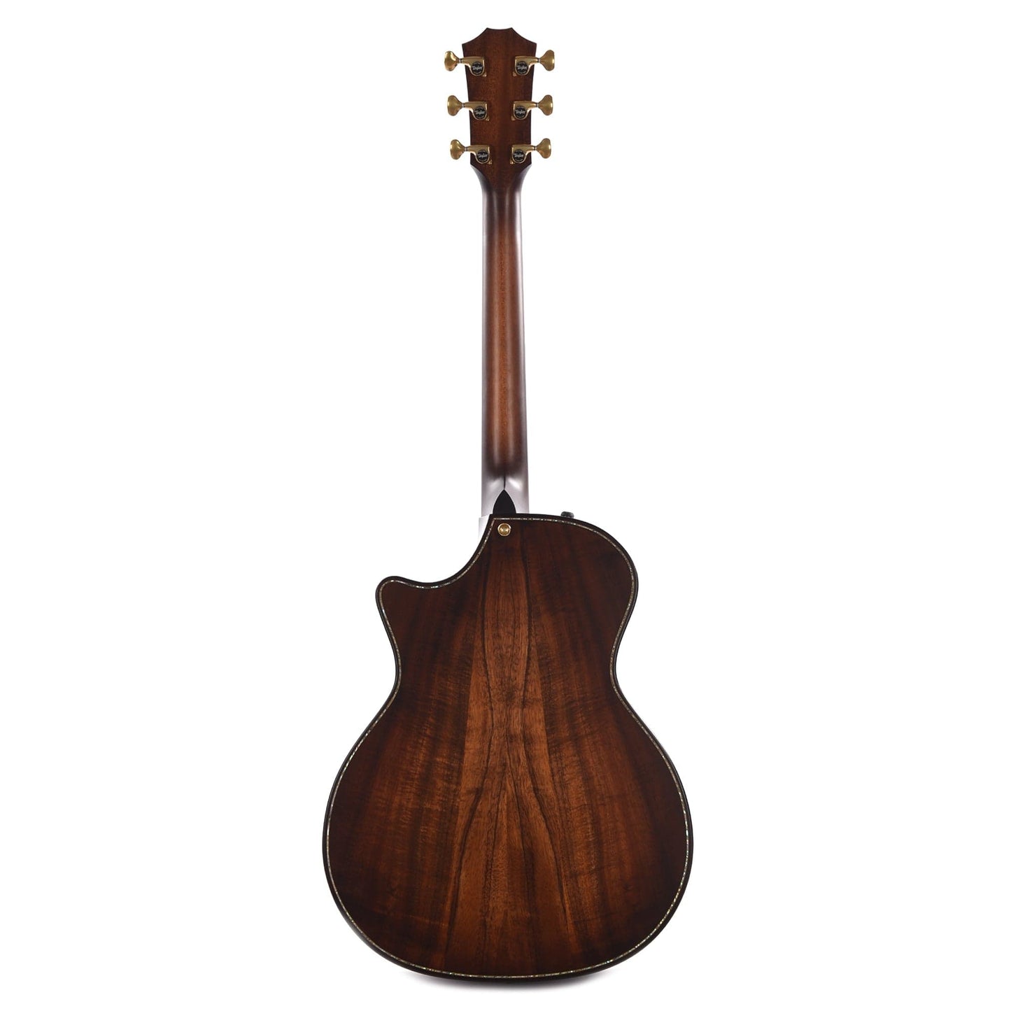 Taylor K24ce Builder's Edition Grand Auditorium Kona Burst ES2 Acoustic Guitars / OM and Auditorium