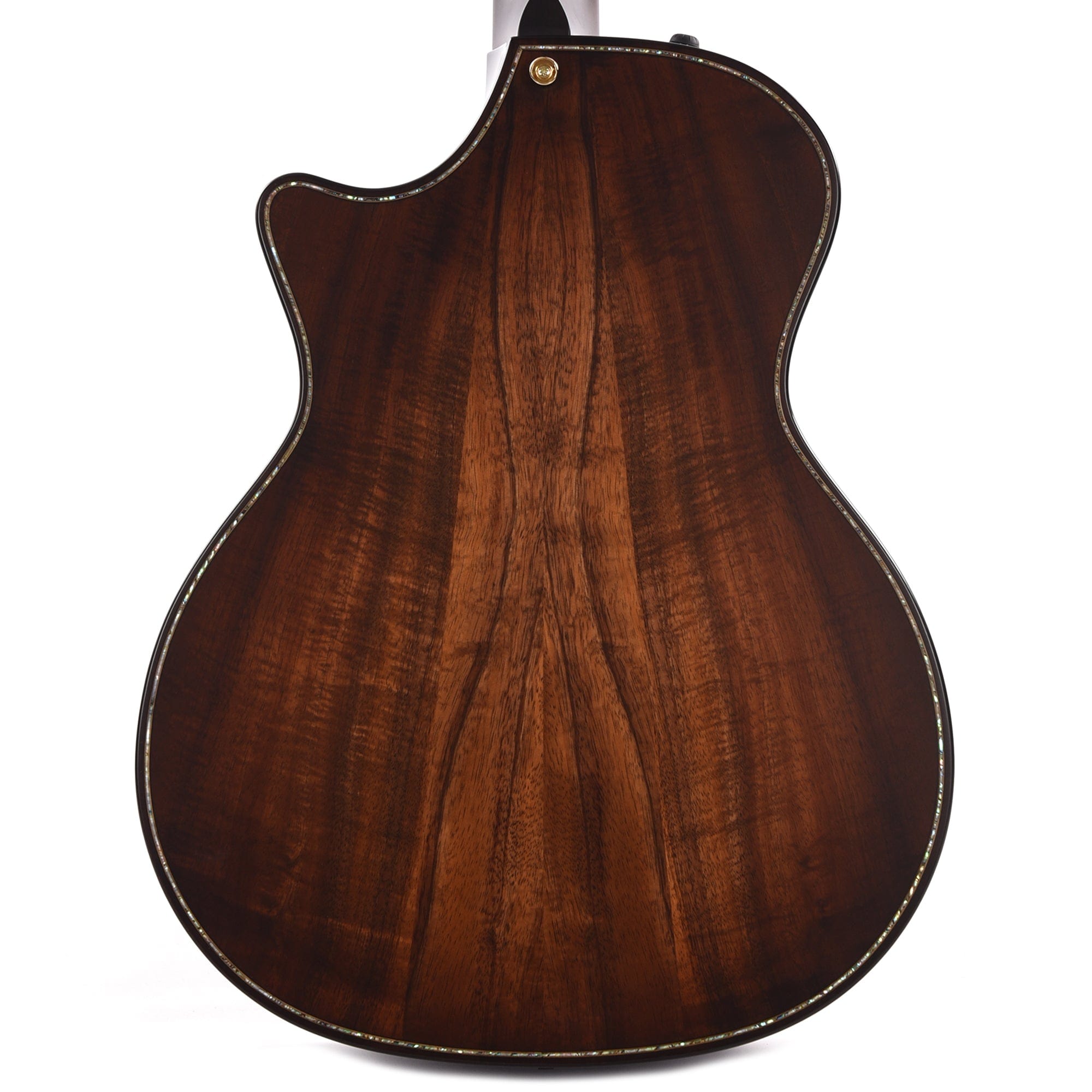 Taylor K24ce Builder's Edition Grand Auditorium Kona Burst ES2 Acoustic Guitars / OM and Auditorium