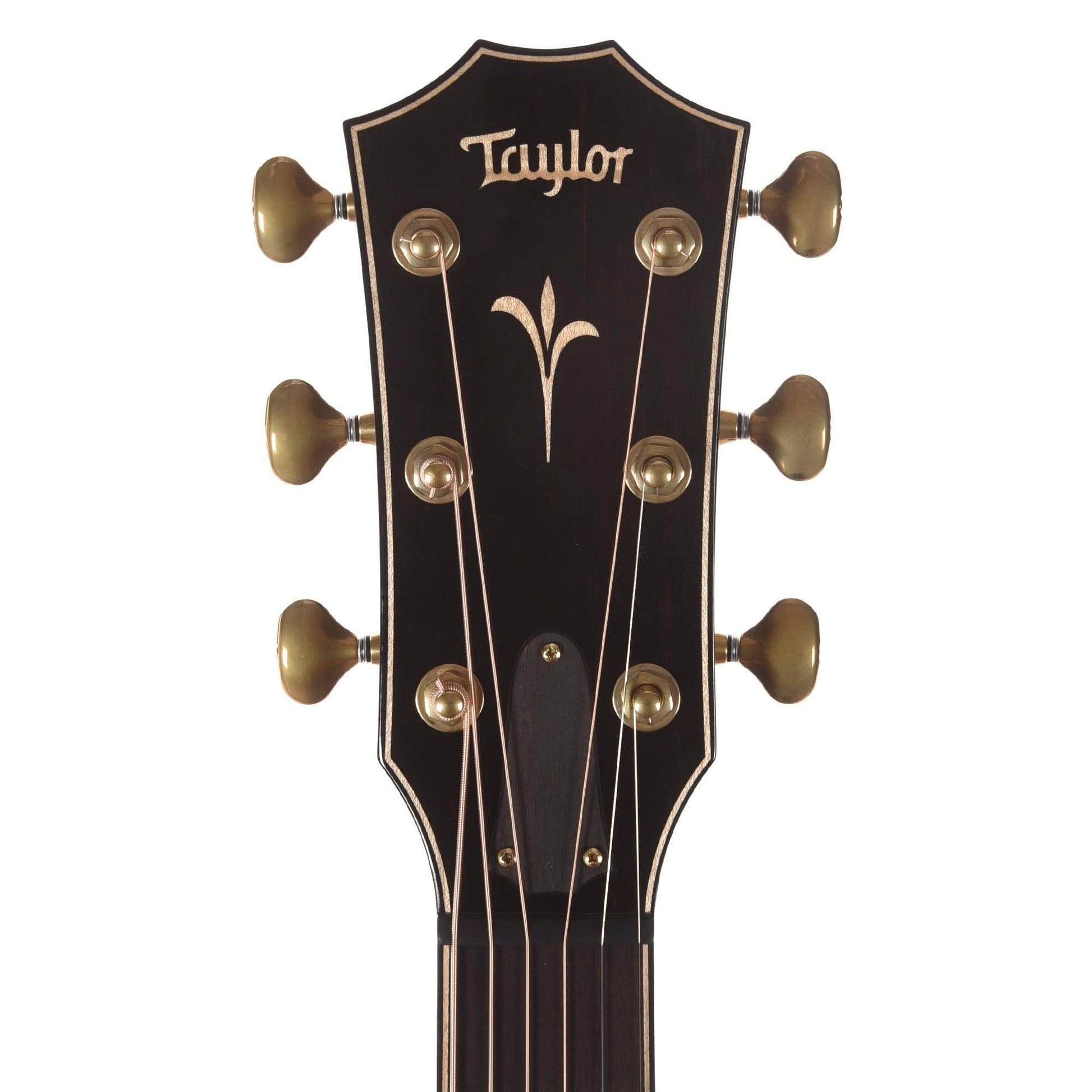 Taylor K24ce Grand Auditorium Shaded Edgeburst ES2 Acoustic Guitars / OM and Auditorium