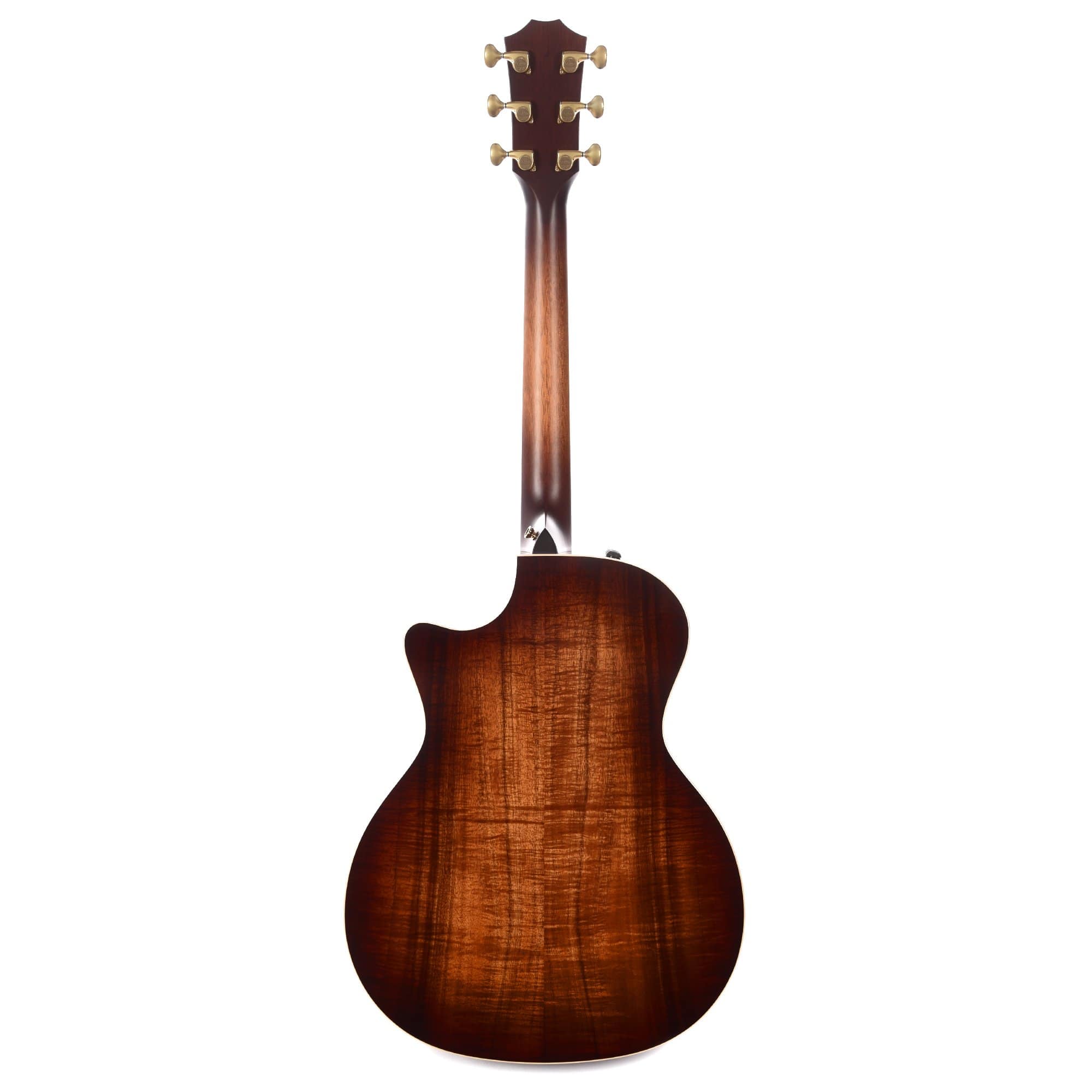 Taylor K24ce Grand Auditorium Shaded Edgeburst ES2 Acoustic Guitars / OM and Auditorium