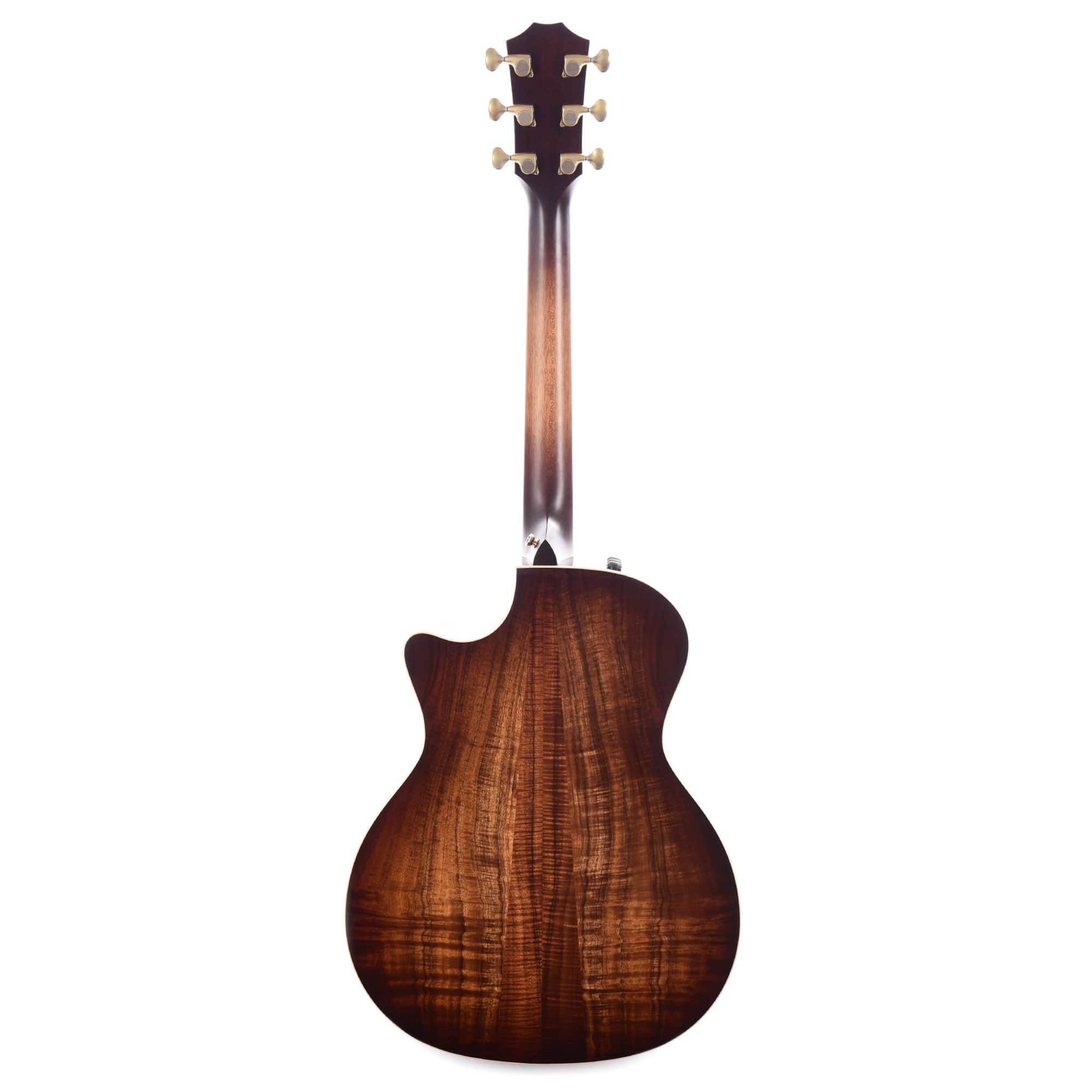 Taylor K24ce Grand Auditorium Shaded Edgeburst ES2 Acoustic Guitars / OM and Auditorium