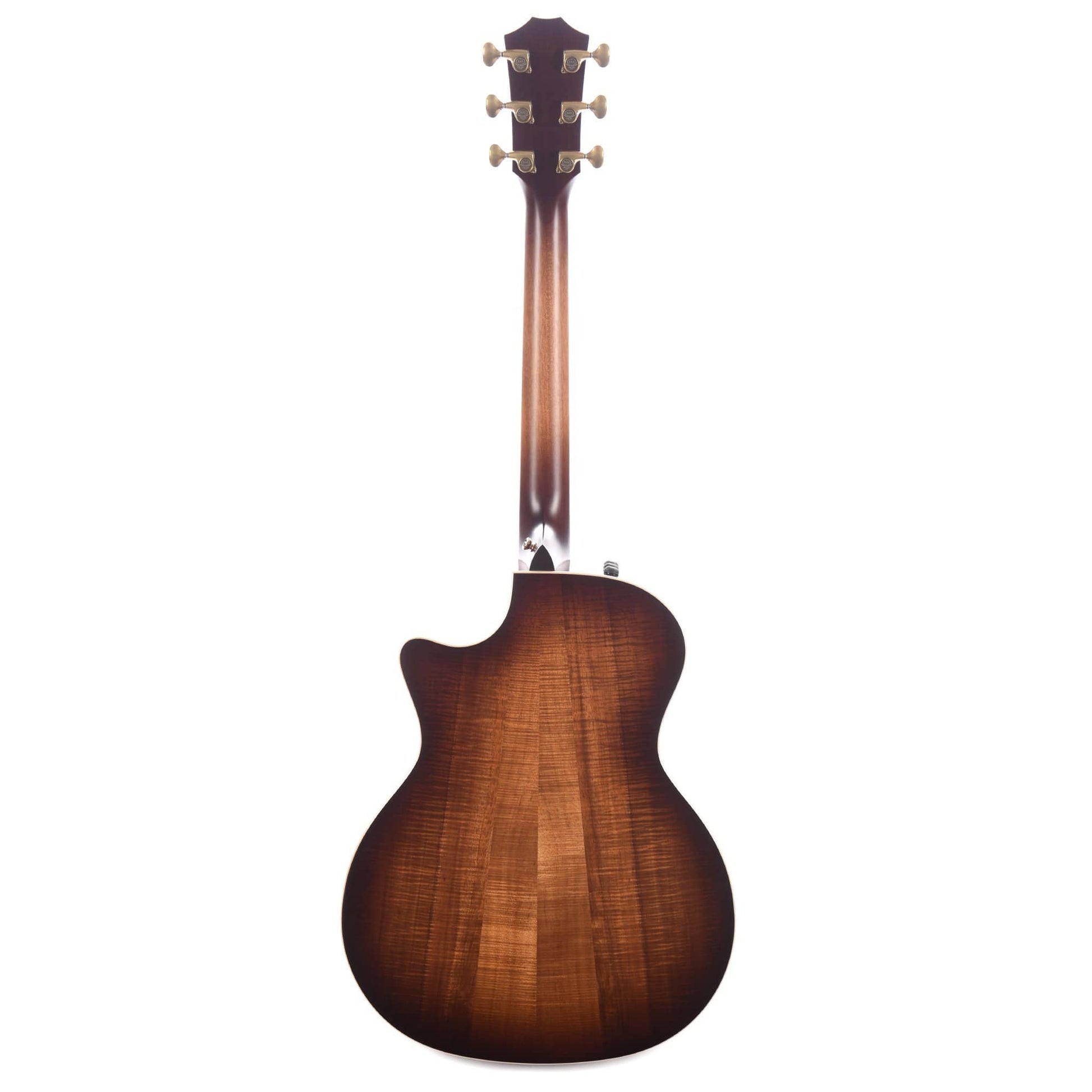 Taylor K24ce Grand Auditorium Shaded Edgeburst ES2 Acoustic Guitars / OM and Auditorium