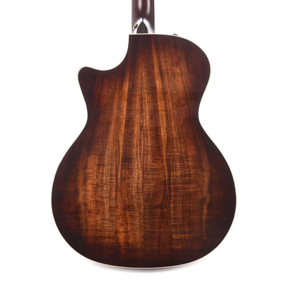 Taylor K24ce Grand Auditorium Shaded Edgeburst ES2 Acoustic Guitars / OM and Auditorium