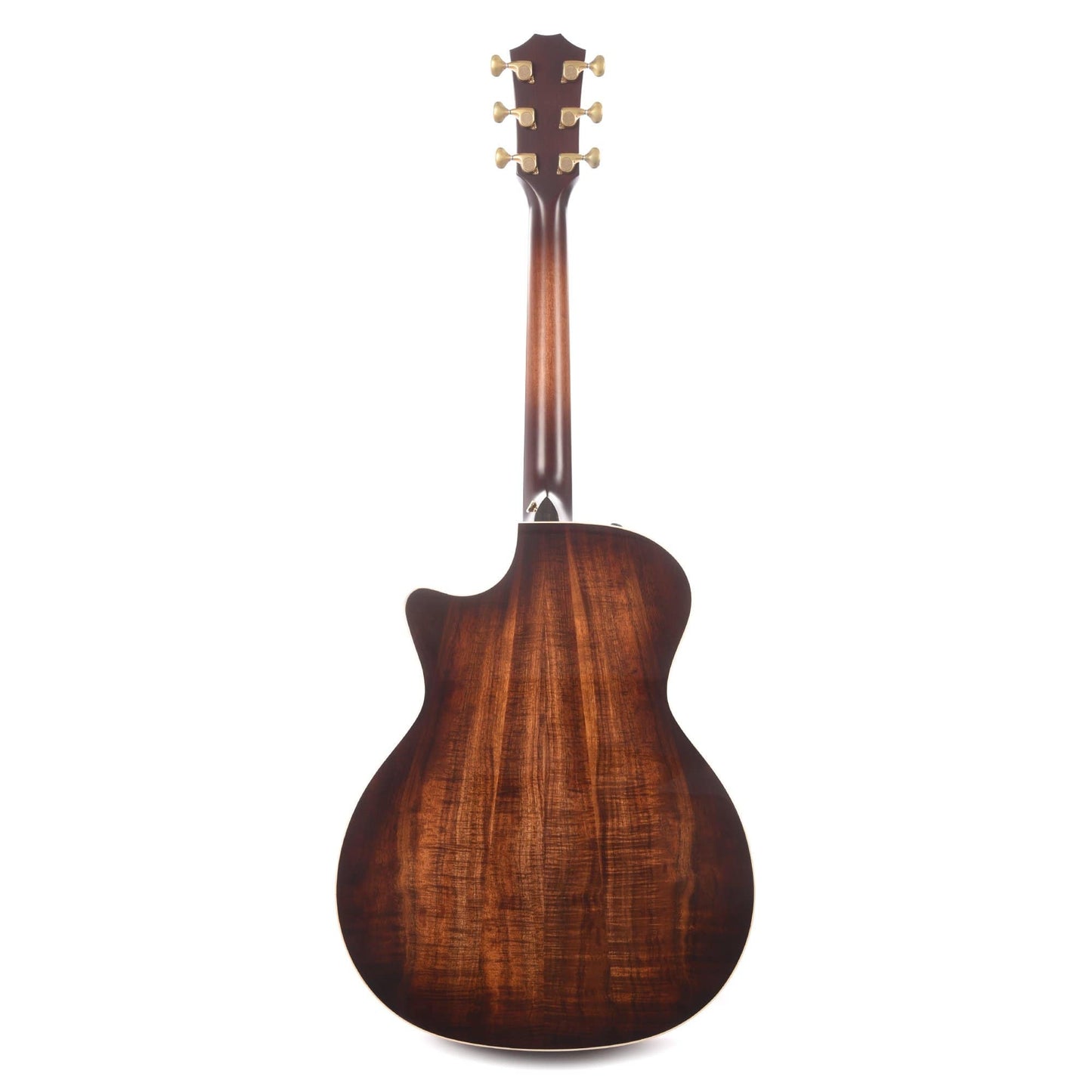 Taylor K24ce Grand Auditorium Shaded Edgeburst ES2 Acoustic Guitars / OM and Auditorium