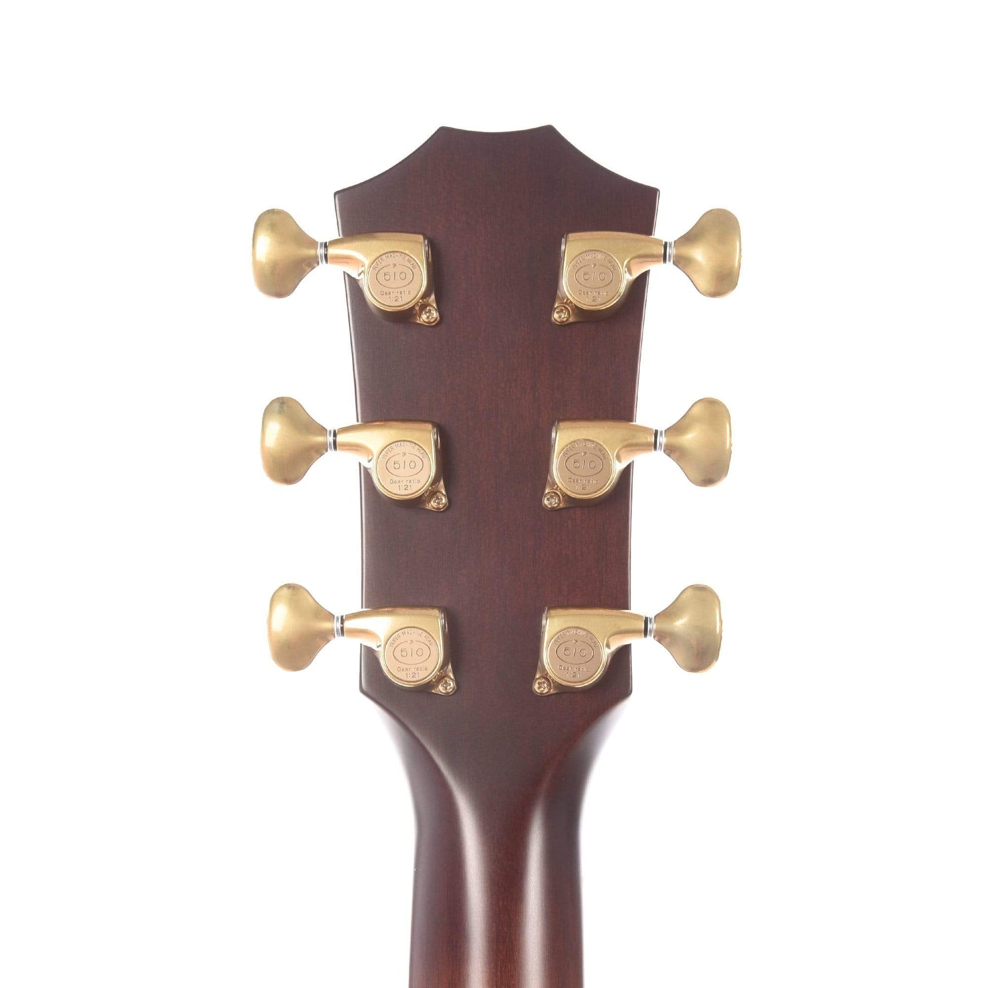 Taylor K24ce Grand Auditorium Shaded Edgeburst ES2 Acoustic Guitars / OM and Auditorium