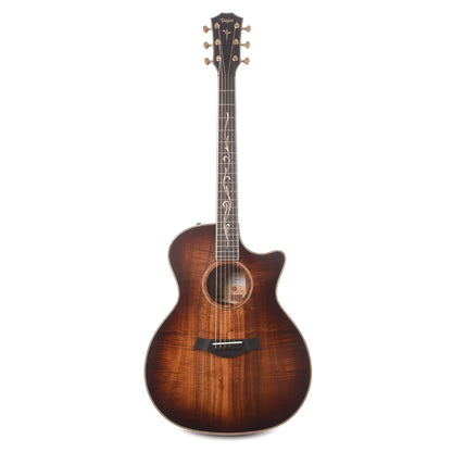 Taylor K24ce Grand Auditorium Shaded Edgeburst ES2 Acoustic Guitars / OM and Auditorium