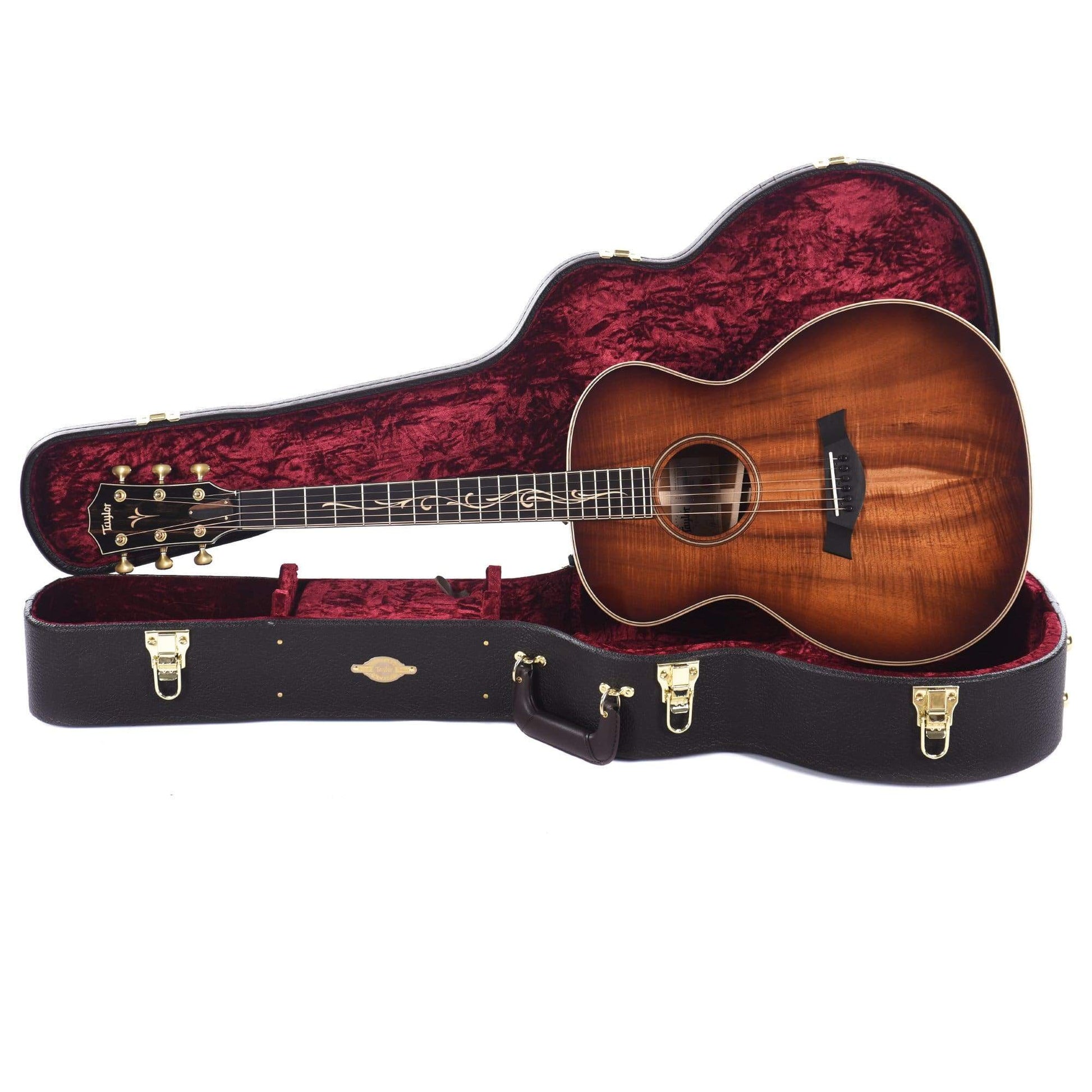 Taylor K24e Grand Auditorium Hawaiian Koa w/V-Class Bracing Acoustic Guitars / OM and Auditorium