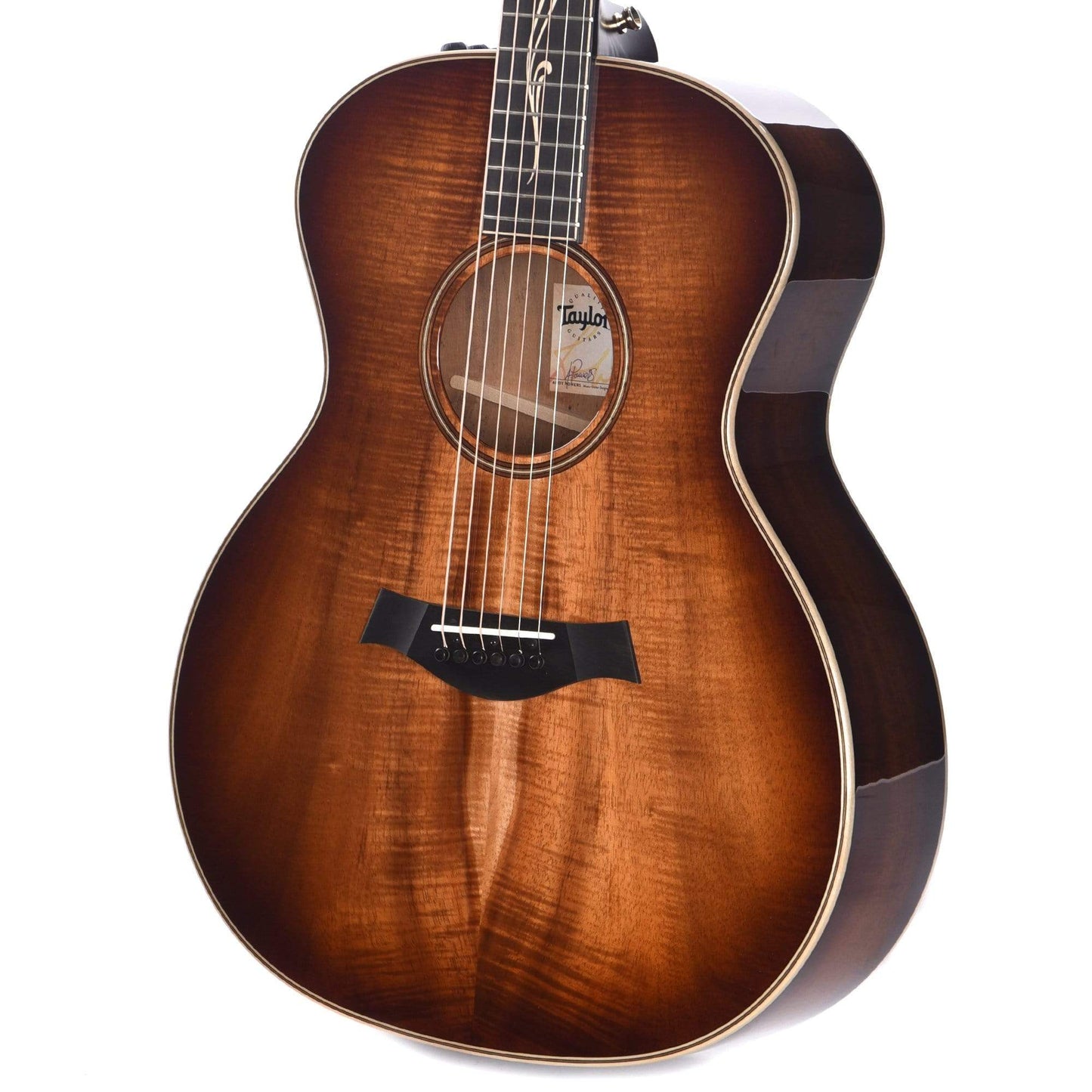 Taylor K24e Grand Auditorium Hawaiian Koa w/V-Class Bracing Acoustic Guitars / OM and Auditorium