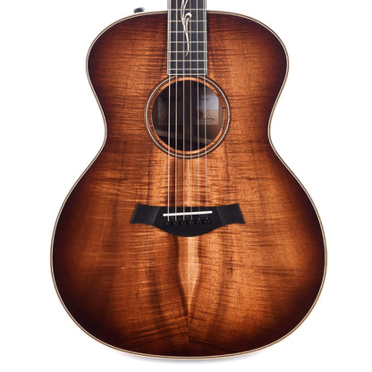 Taylor K24e Grand Auditorium Hawaiian Koa w/V-Class Bracing Acoustic Guitars / OM and Auditorium