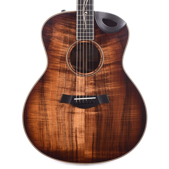 Taylor K26ce Grand Symphony Koa Shaded Edgeburst ES2 w/Soundport Cutaway Acoustic Guitars / OM and Auditorium
