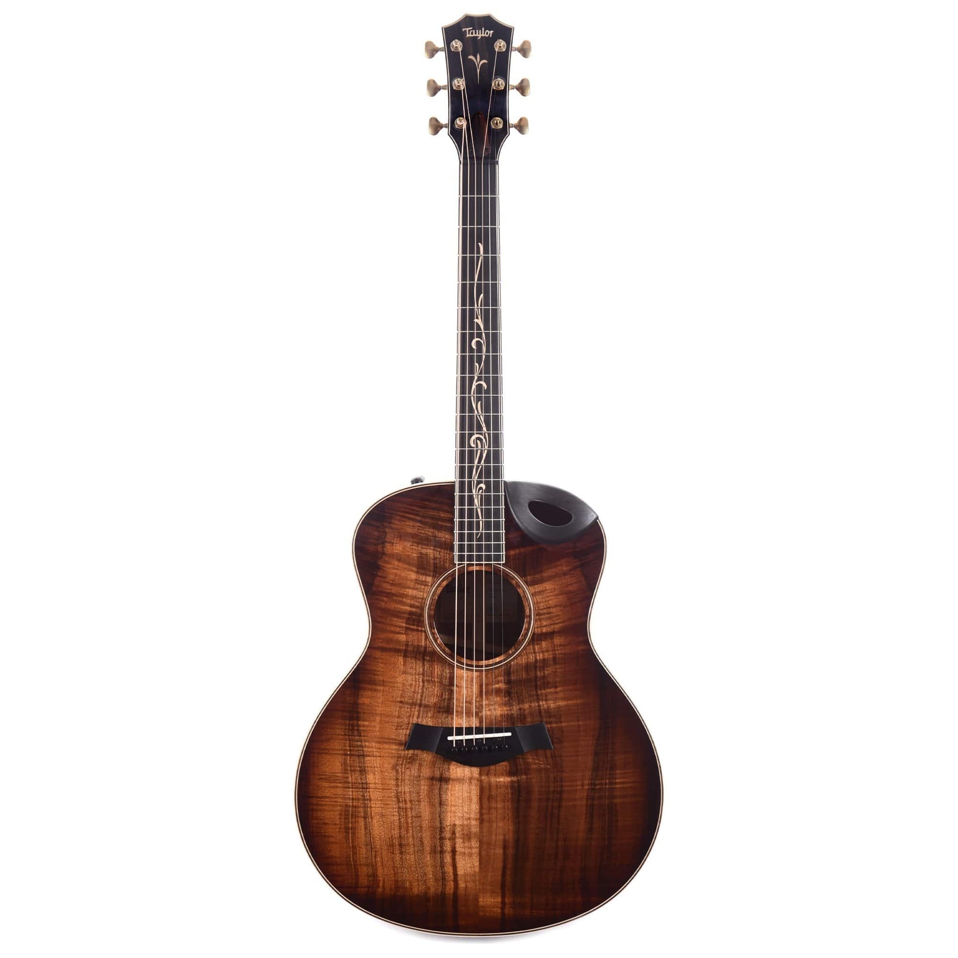 Taylor K26ce Grand Symphony Koa Shaded Edgeburst ES2 w/Soundport Cutaway Acoustic Guitars / OM and Auditorium