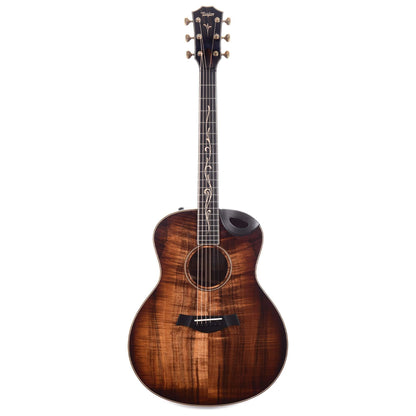 Taylor K26ce Grand Symphony Koa Shaded Edgeburst ES2 w/Soundport Cutaway Acoustic Guitars / OM and Auditorium