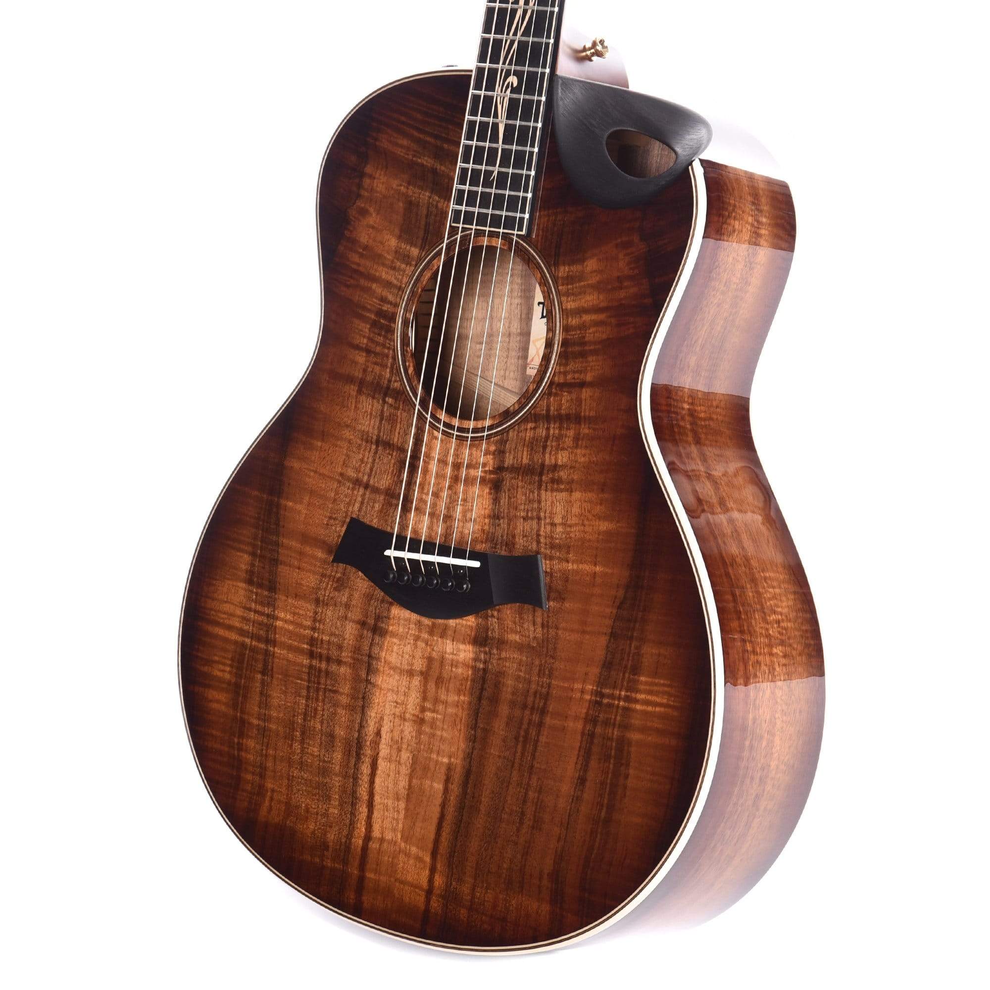 Taylor K26ce Grand Symphony Koa Shaded Edgeburst ES2 w/Soundport Cutaway Acoustic Guitars / OM and Auditorium