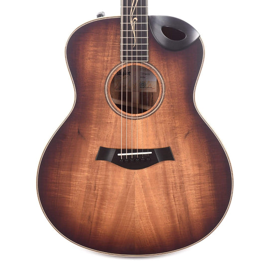 Taylor K26ce Grand Symphony Koa Shaded Edgeburst ES2 w/Soundport Cutaway Acoustic Guitars / OM and Auditorium