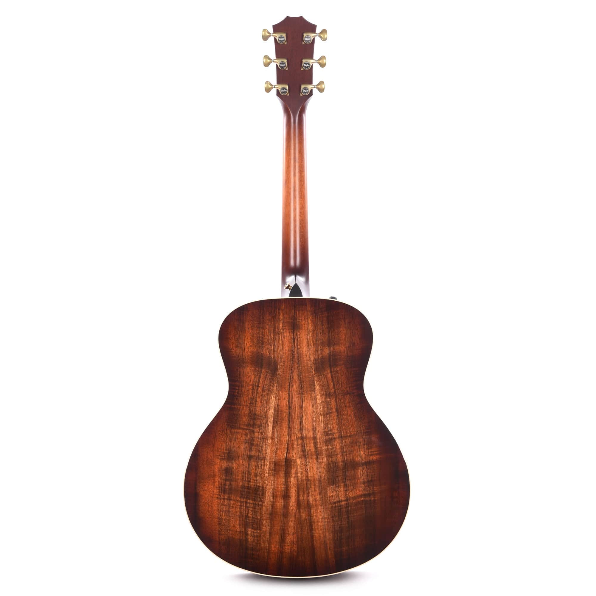 Taylor K26ce Grand Symphony Koa Shaded Edgeburst ES2 w/Soundport Cutaway Acoustic Guitars / OM and Auditorium