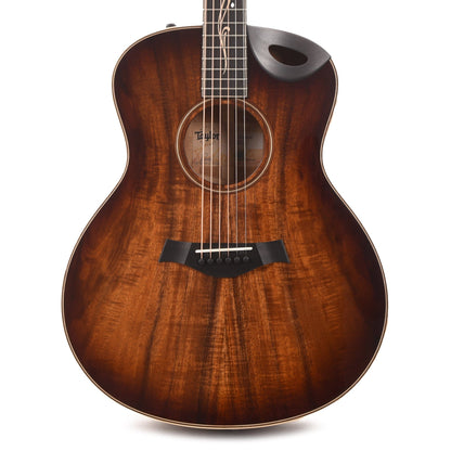 Taylor K26ce Grand Symphony Koa Shaded Edgeburst ES2 w/Soundport Cutaway Acoustic Guitars / OM and Auditorium