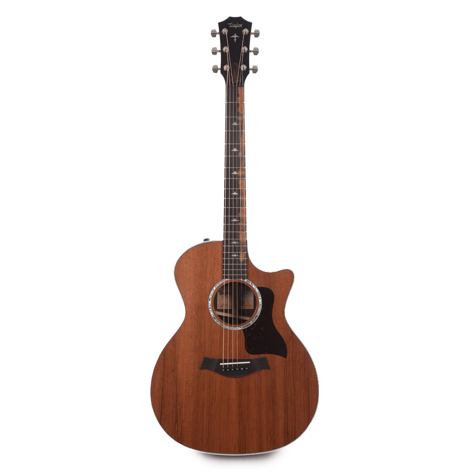 Taylor Limited 414ce Grand Auditorium Sinker Redwood/Rosewood Natural ES2 Acoustic Guitars / OM and Auditorium