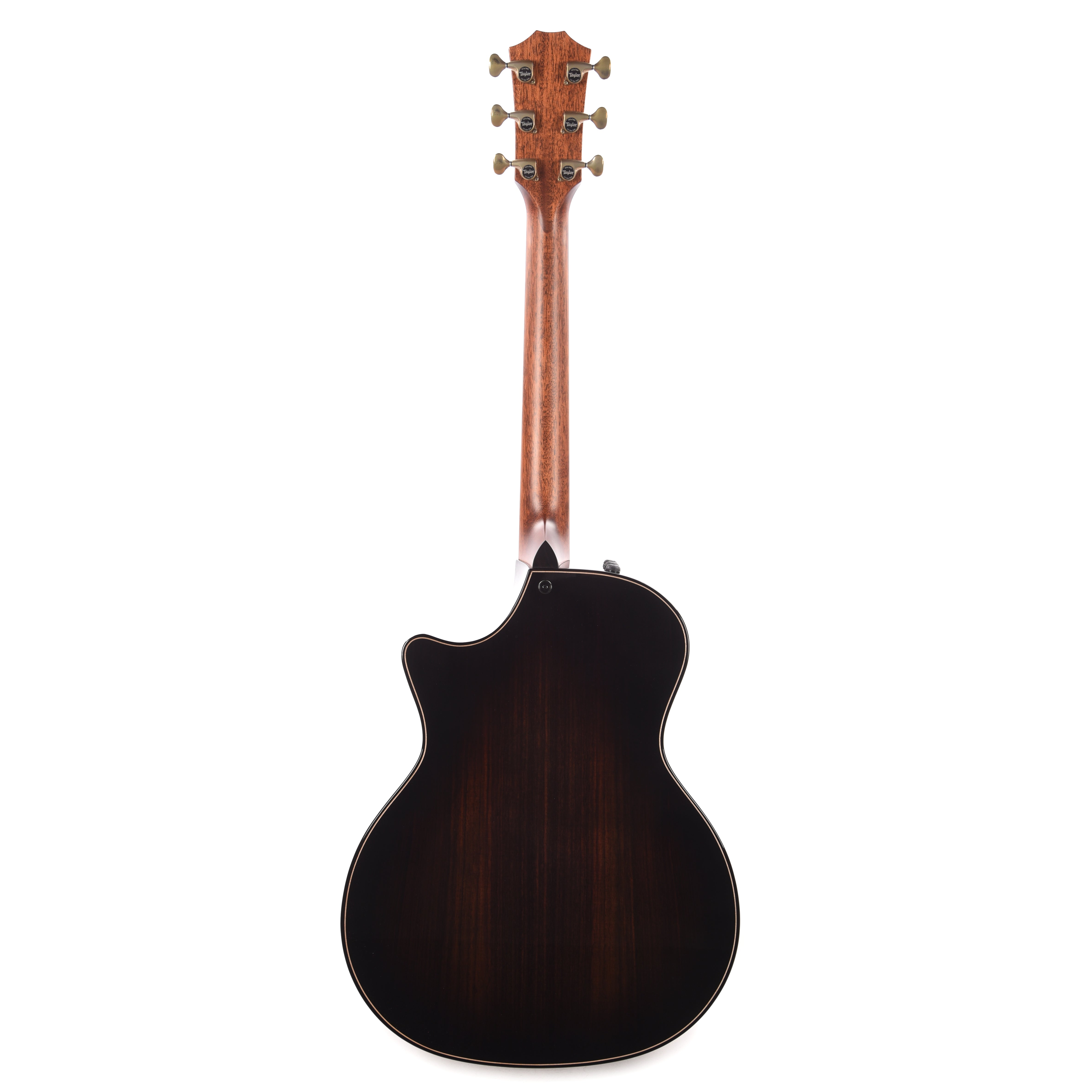 Taylor Limited 50th Anniversary Builder's Edition 814ce Grand Auditorium Sinker Redwood/Rosewood Natural Top Acoustic Guitars / OM and Auditorium