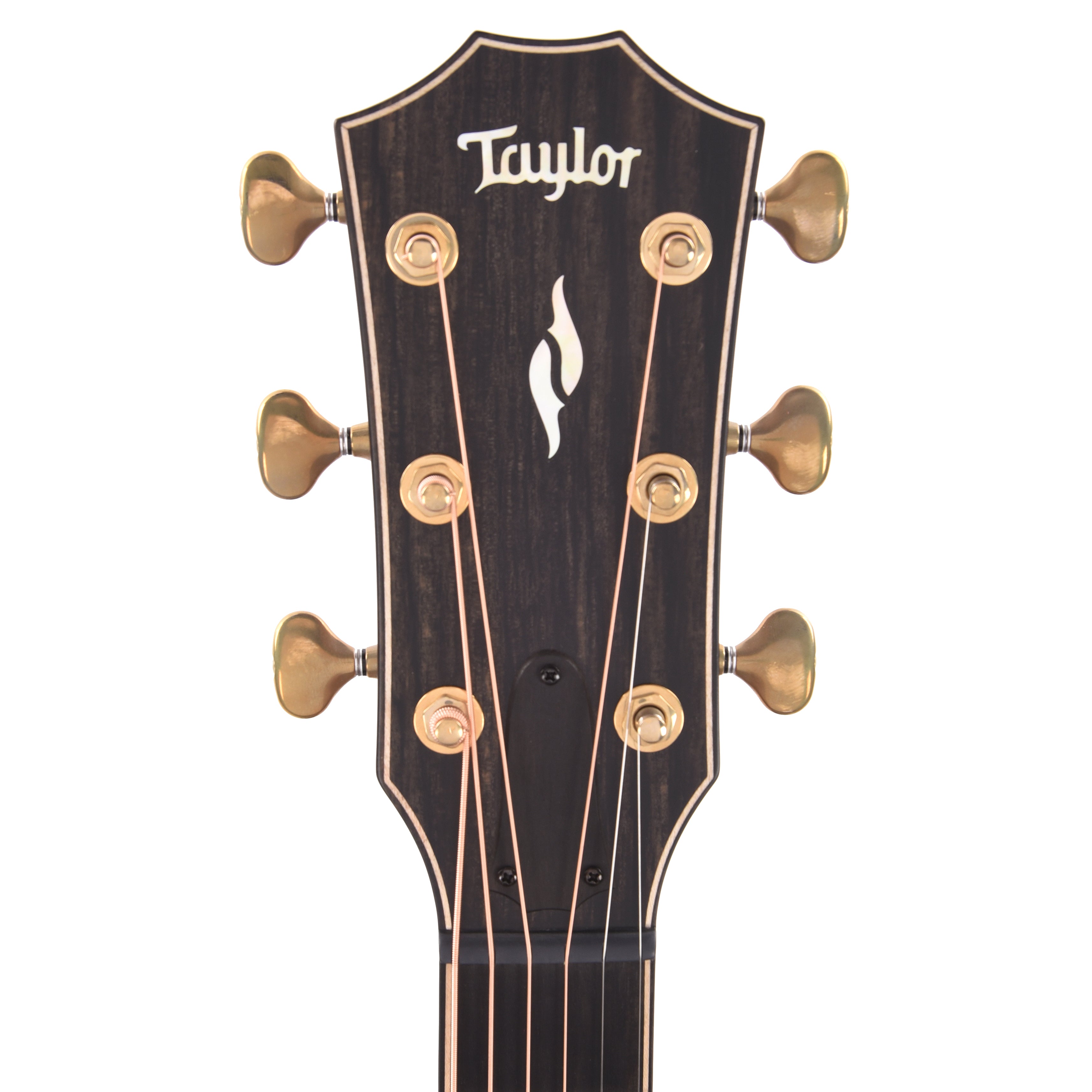 Taylor Limited 50th Anniversary Builder's Edition 814ce Grand Auditorium Sinker Redwood/Rosewood Natural Top Acoustic Guitars / OM and Auditorium