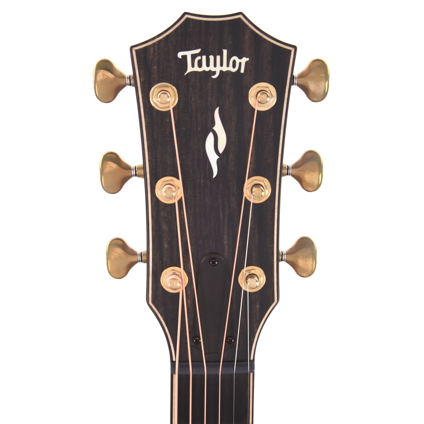 Taylor Limited 50th Anniversary Builder's Edition 814ce Grand Auditorium Sinker Redwood/Rosewood Natural Top Acoustic Guitars / OM and Auditorium